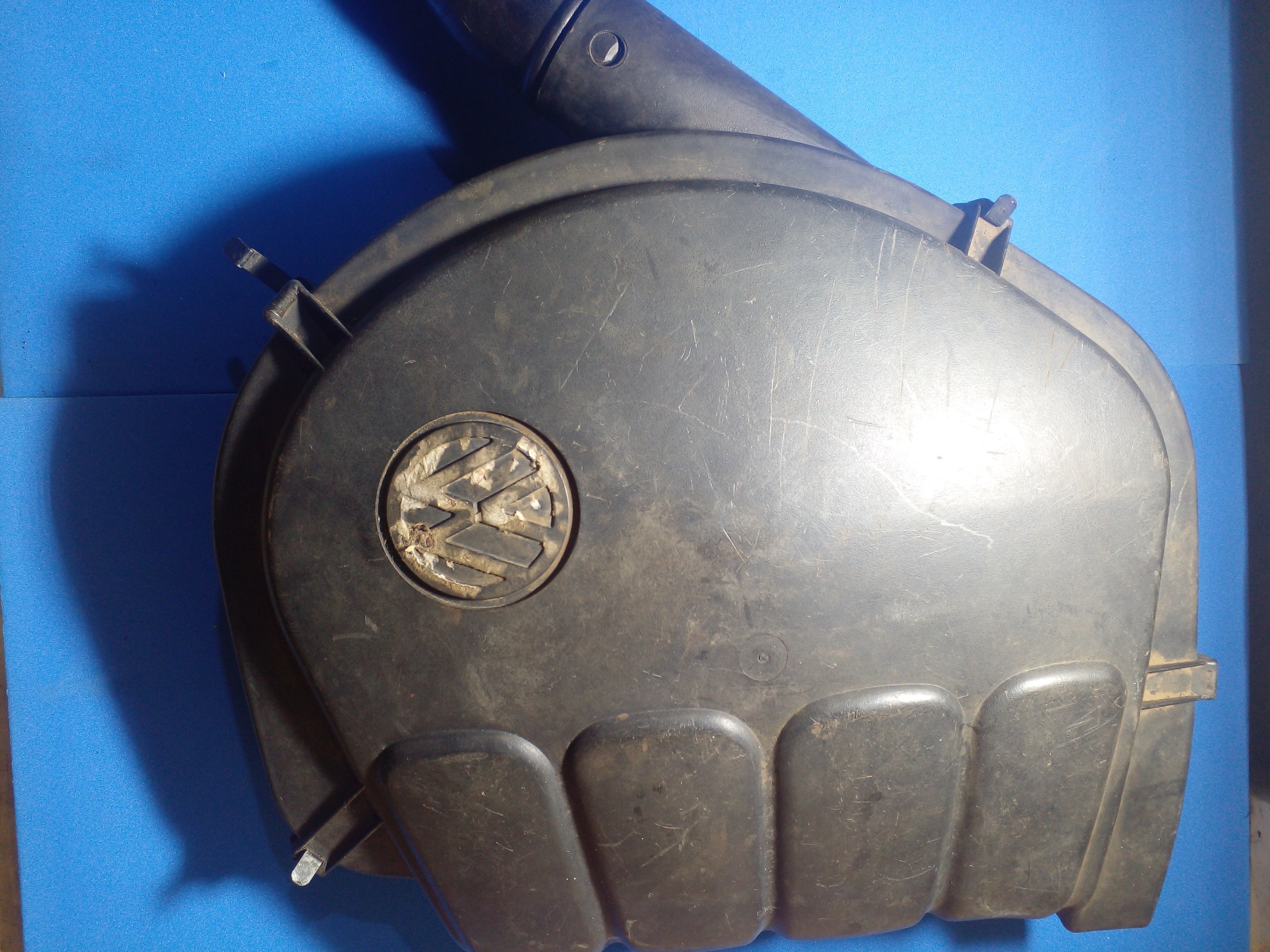 Caixa Filtro Ar Tbi Ap 8v Vw Gol 1997 A 2018