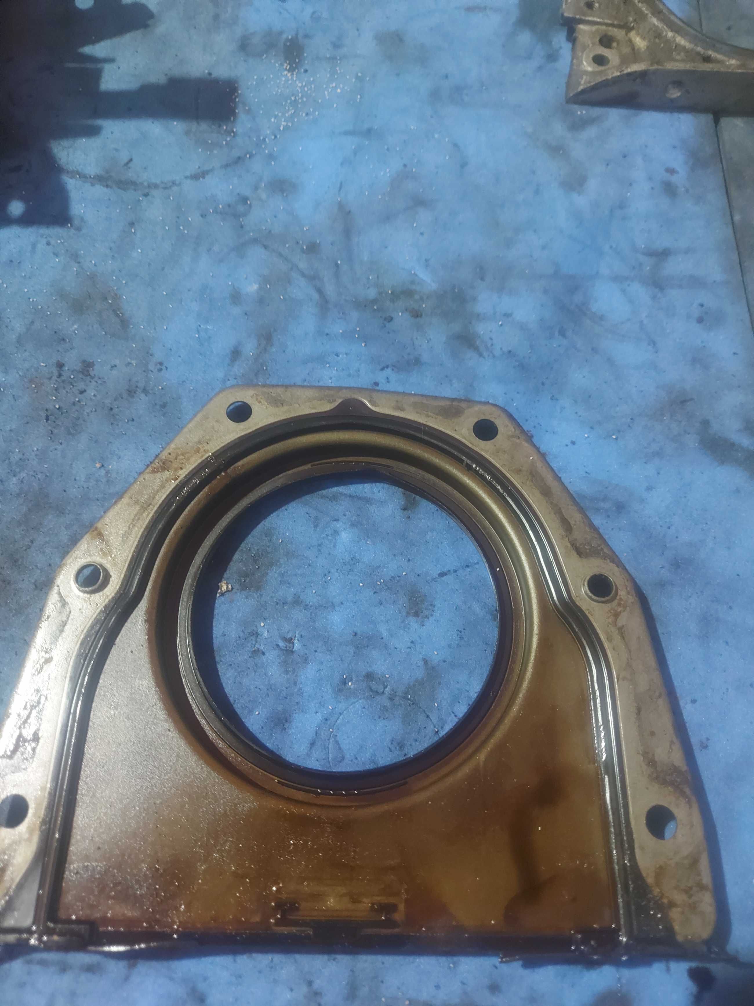 Retentor Volante New Fiesta 1.5 1.6 16v Sigma