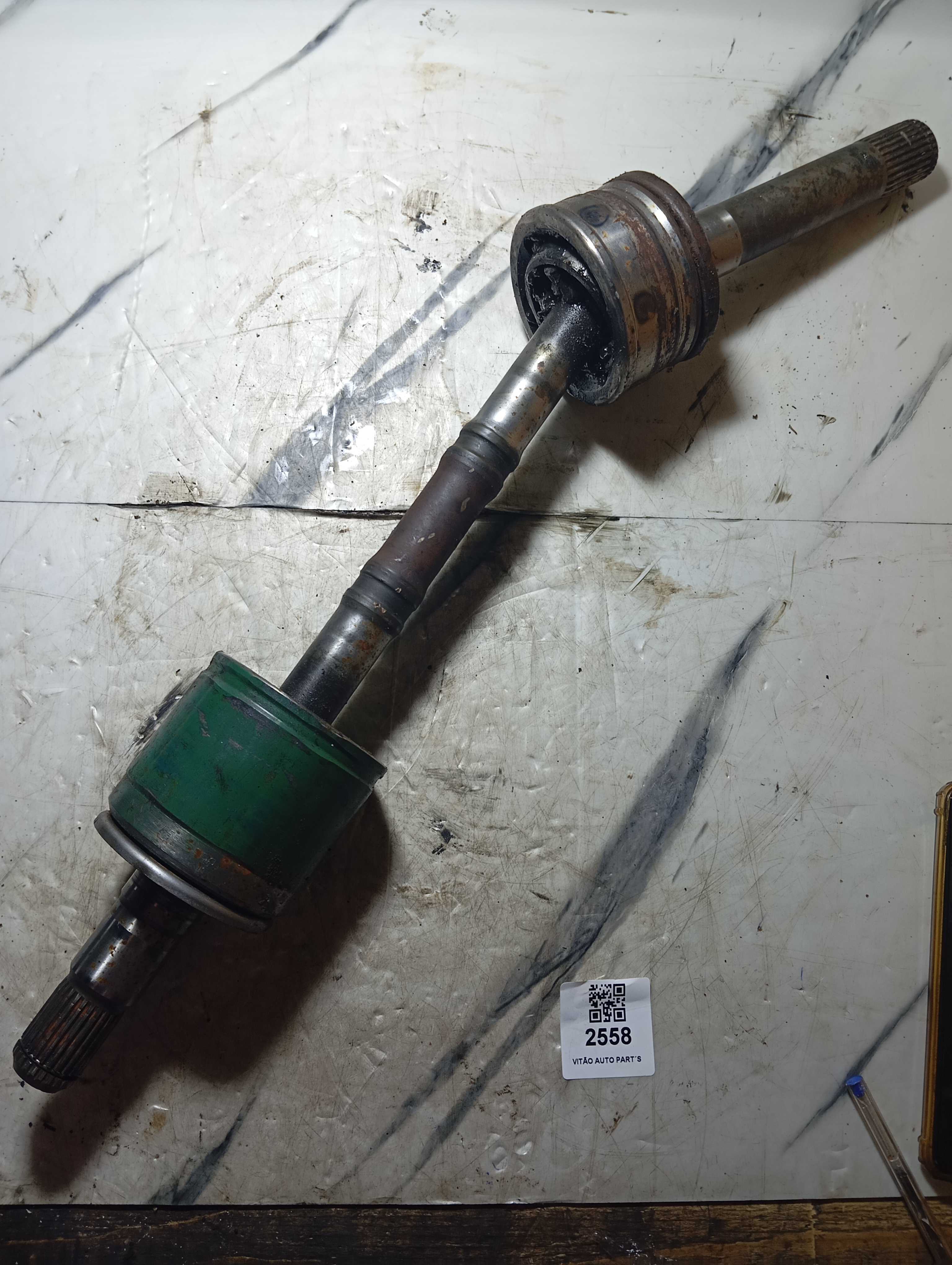 Semi-eixo homocinética L200 2001