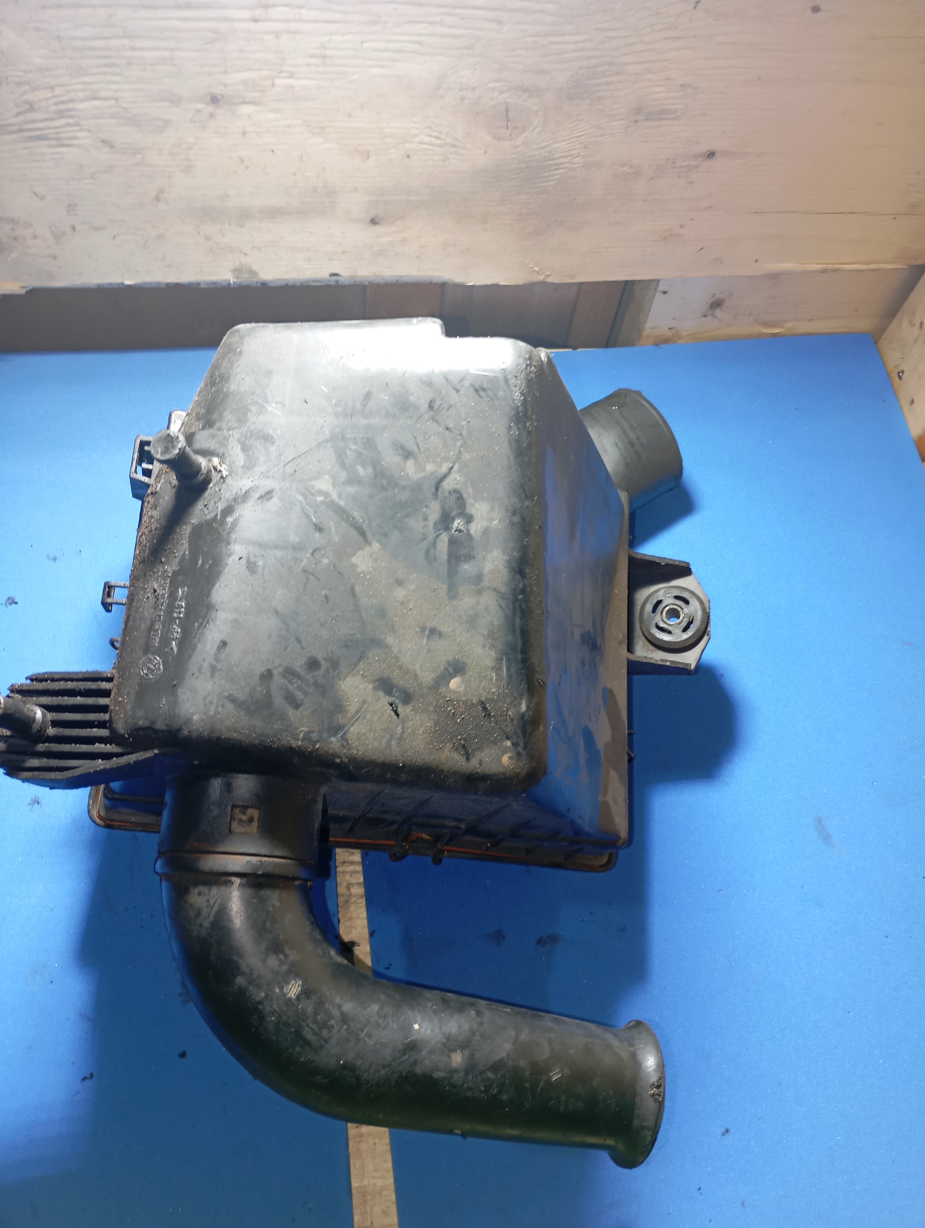 Caixa Filtro Tampa Ar Fi Fiat Palio Siena Strada 1996 A 2014