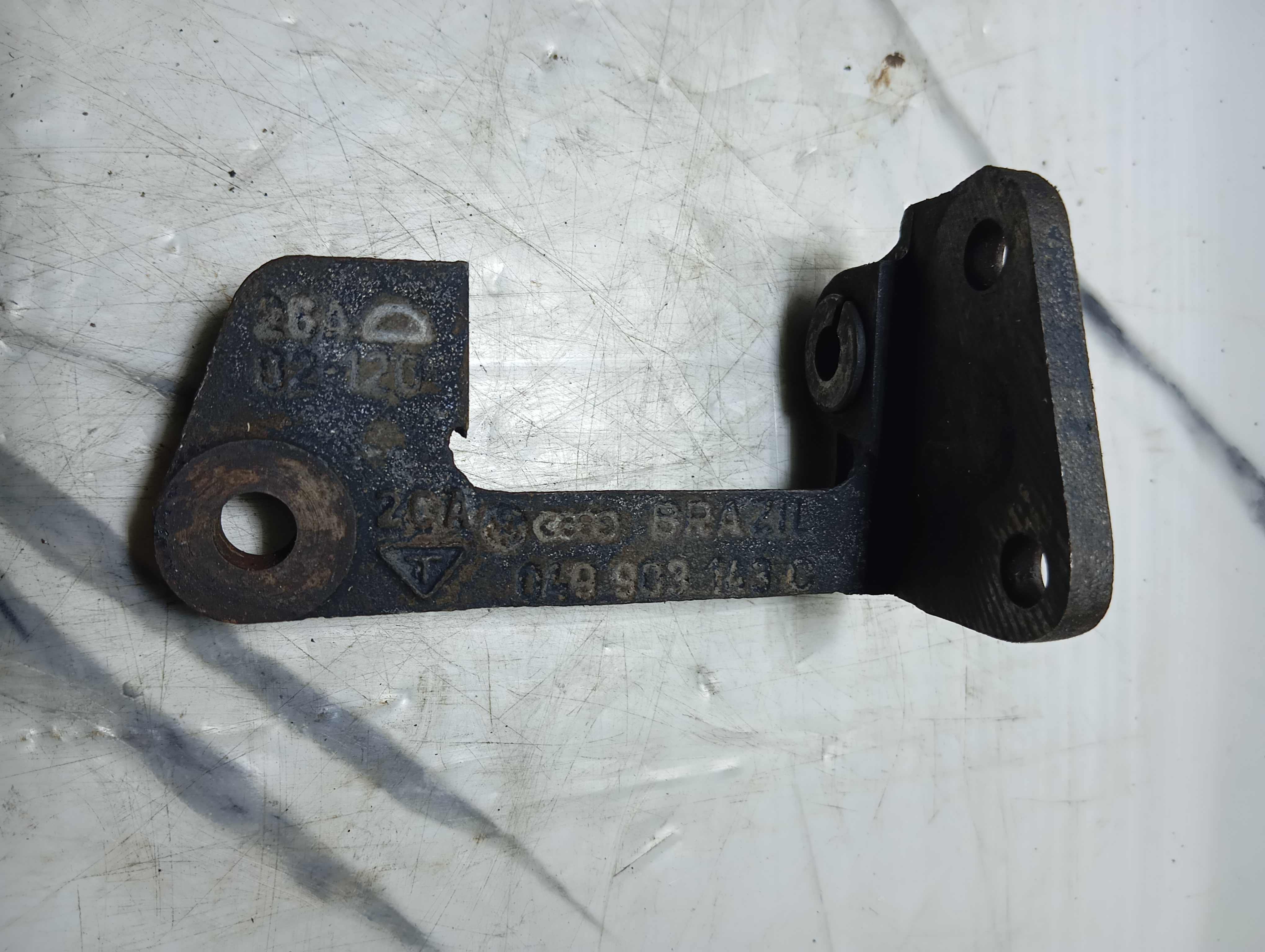 Suporte Alternador Ap Motor 0499 1.8 Sant Vw Gol 1994 A 1994