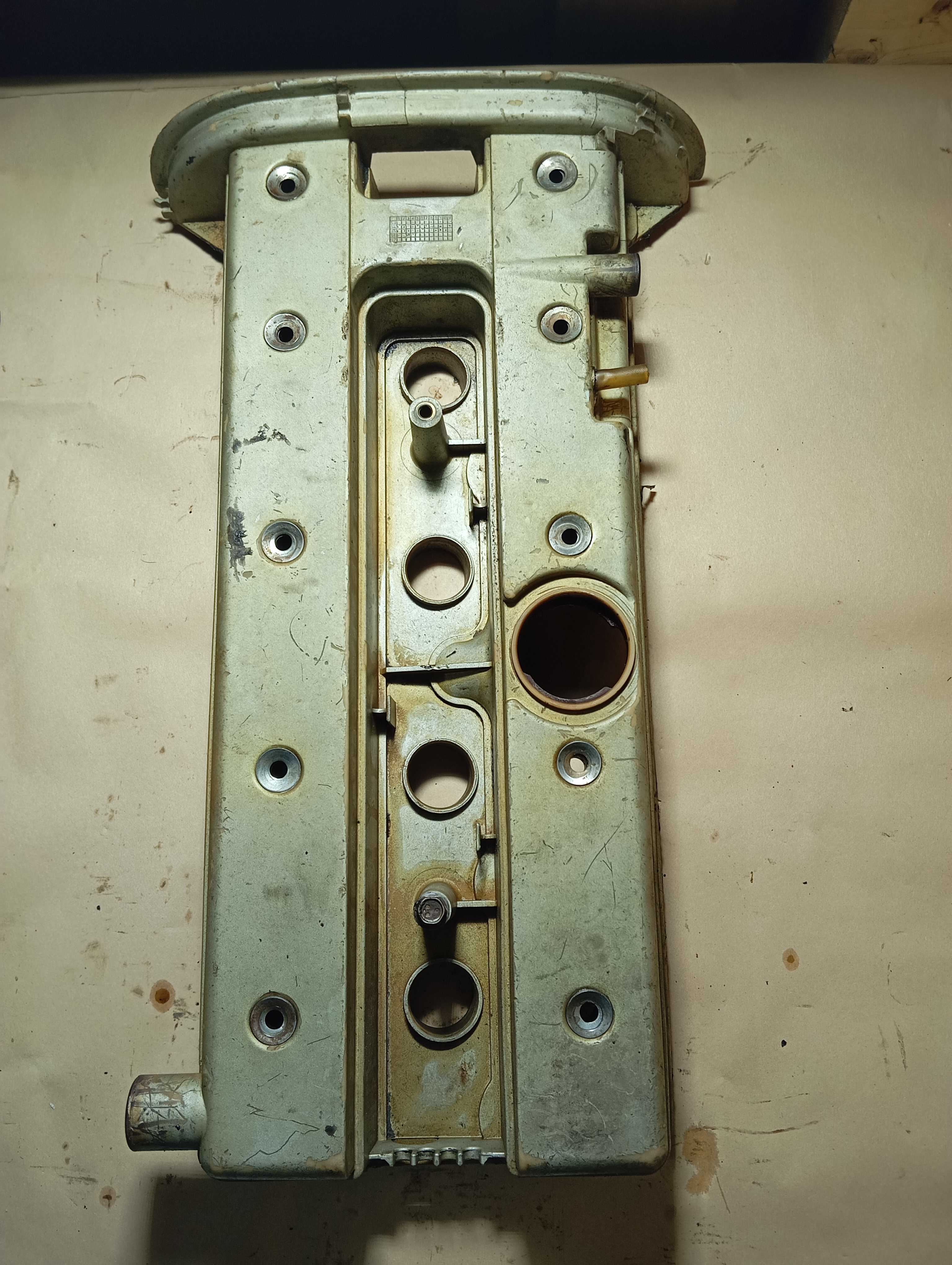 Tampa Válvula Cabeçote 16v C Astra Vectra Zafira 1997 A 2022