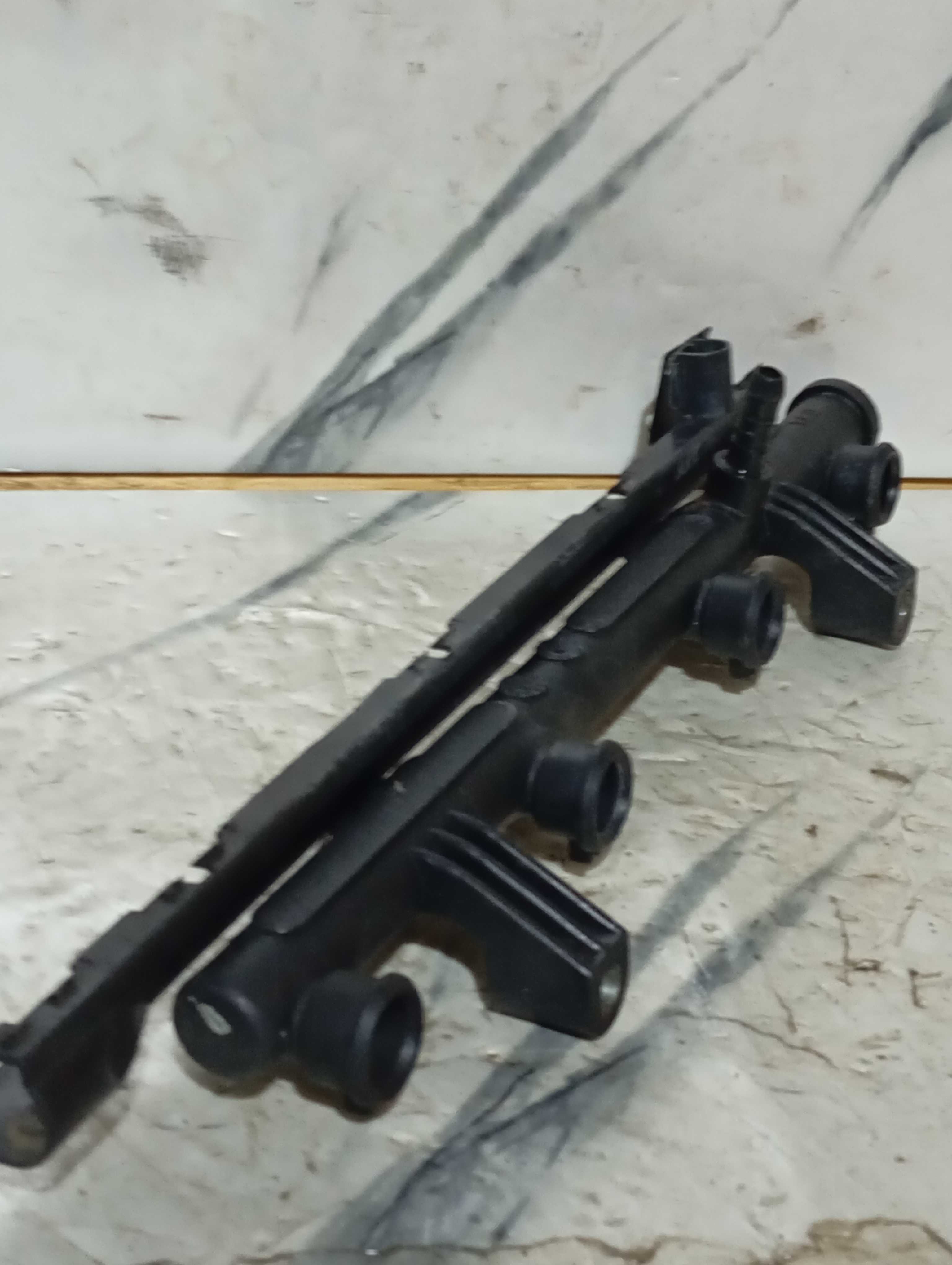 Flauta Bico Injeção G4 1.0 Combustível In Vw Gol