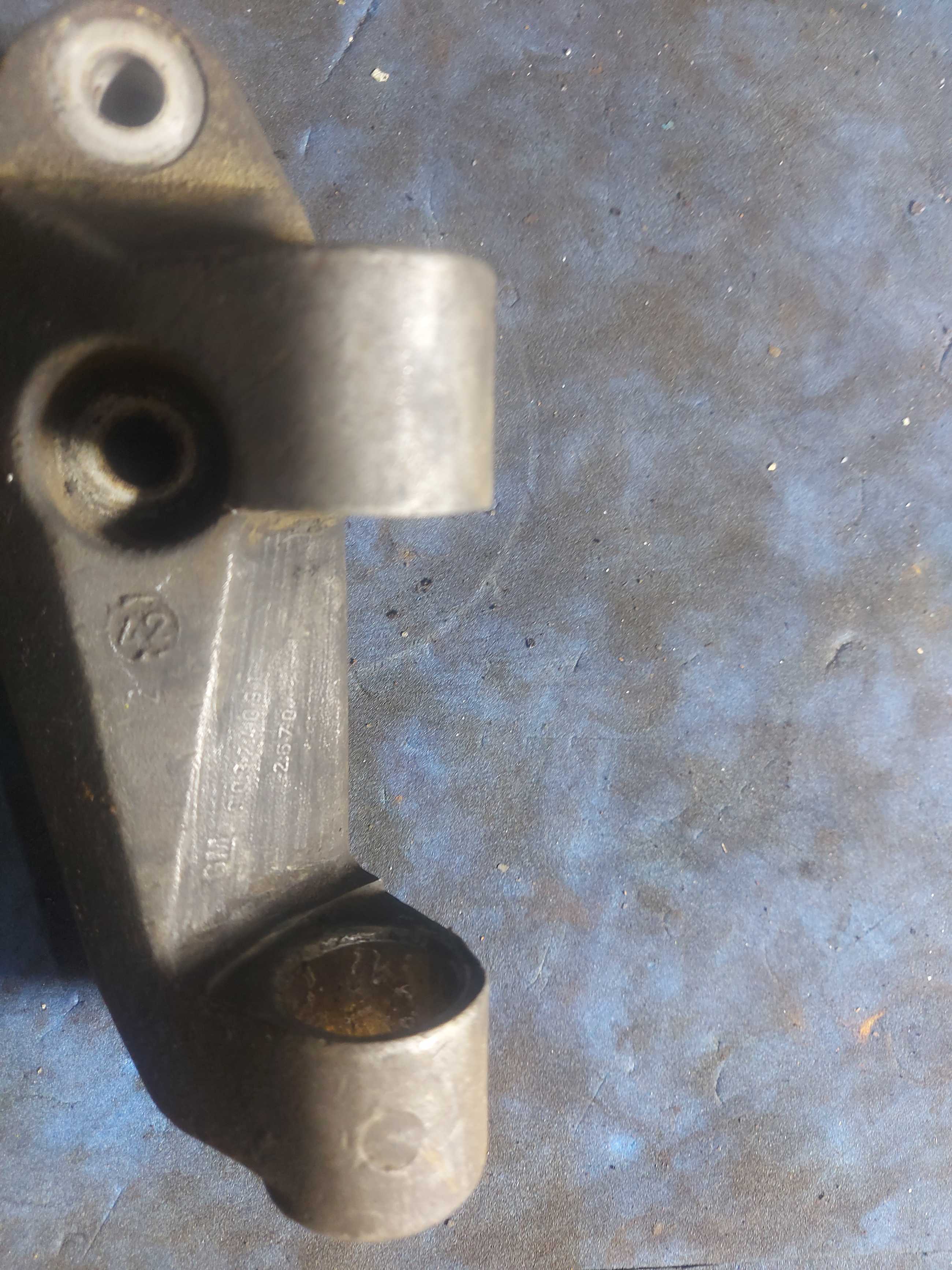 Suporte Gerador Astra