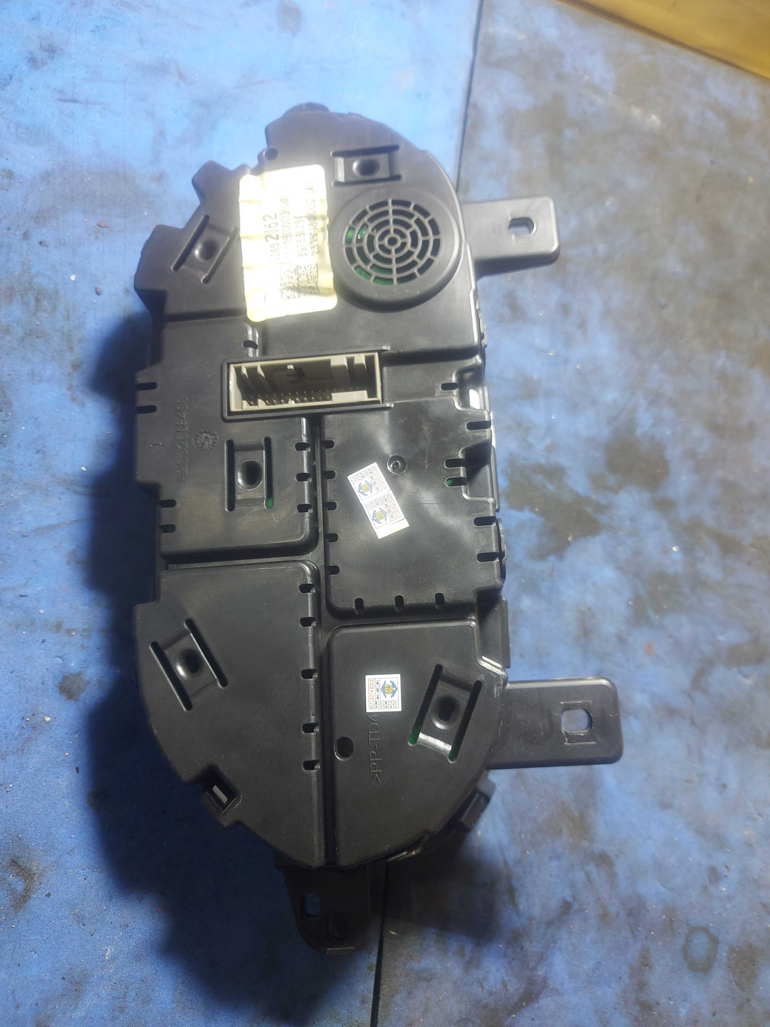 Painel Instrumento Velocímetro Gm Onix Prisma 2013 A 2019