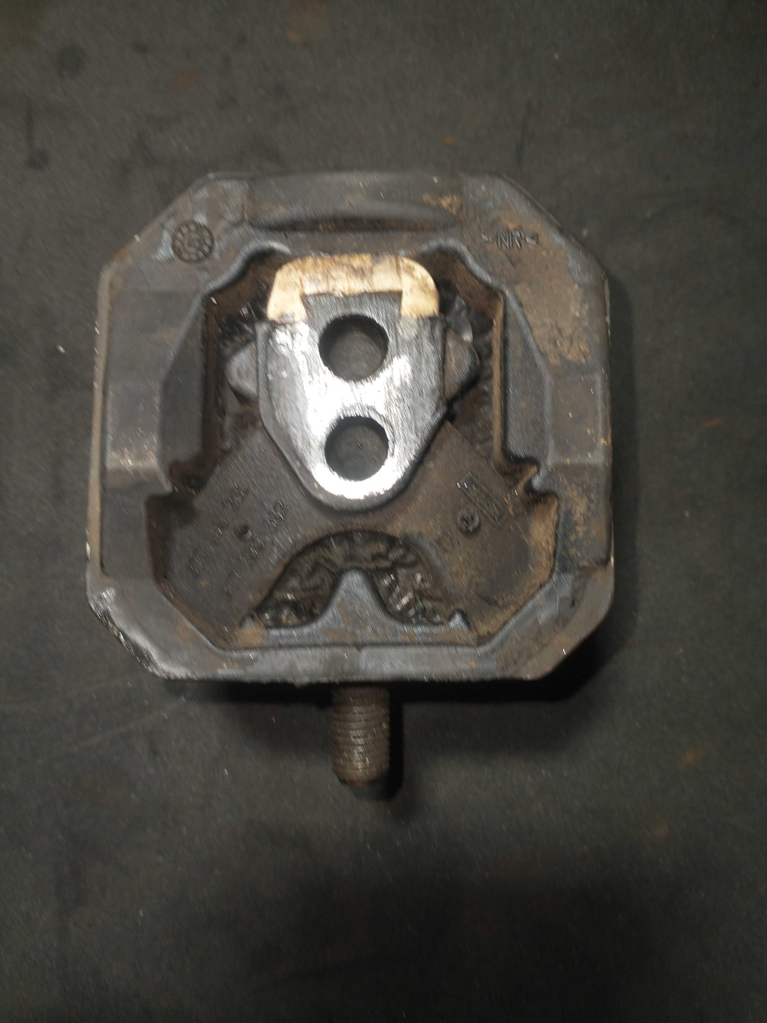 Coxim Motor Suporte Lado G2 1.0 G4 8v Vw Gol 1996 A 2012