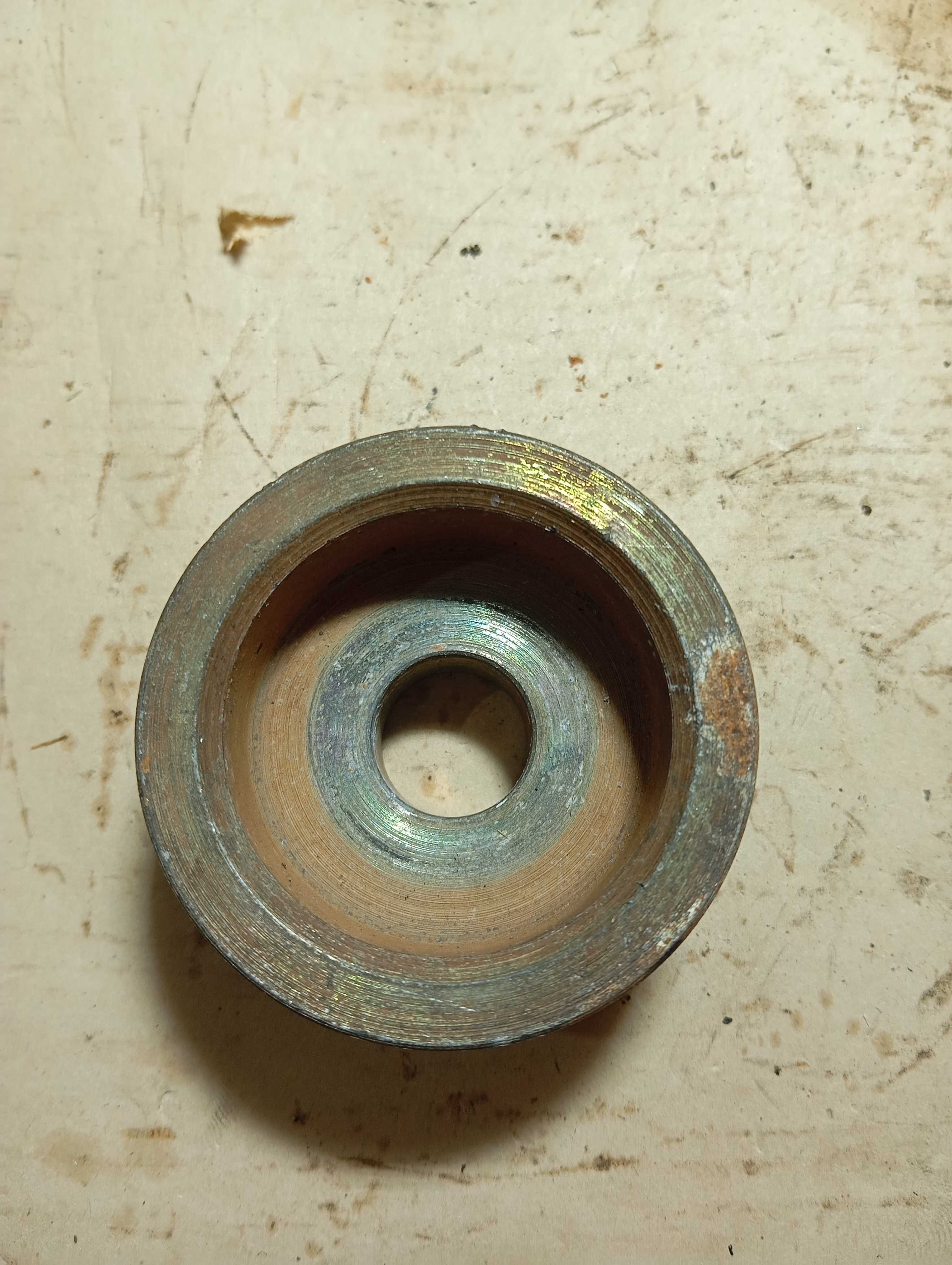 Polia Alternador Bosch Original