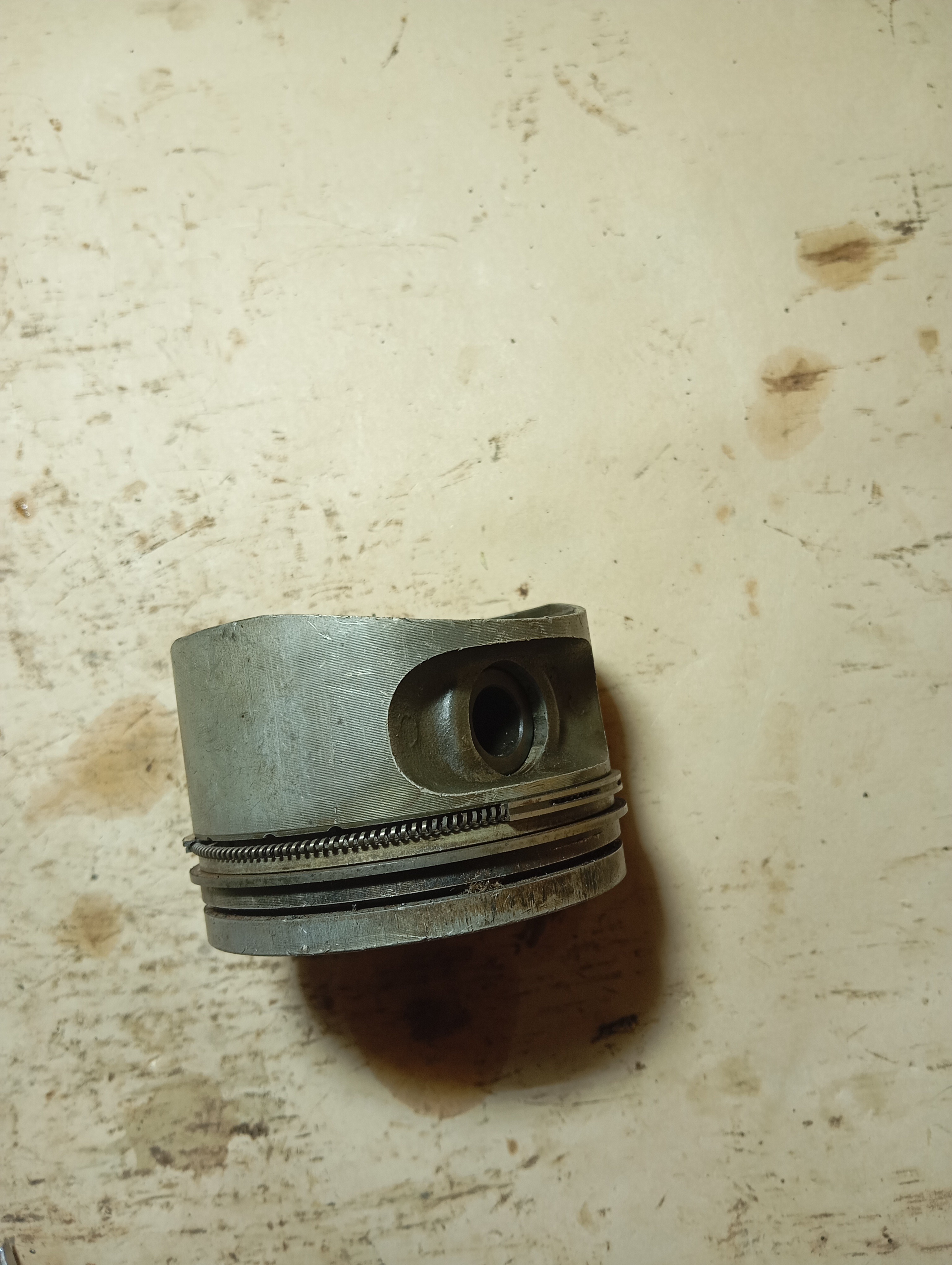 Pistão Motor Monza 1.0 Std