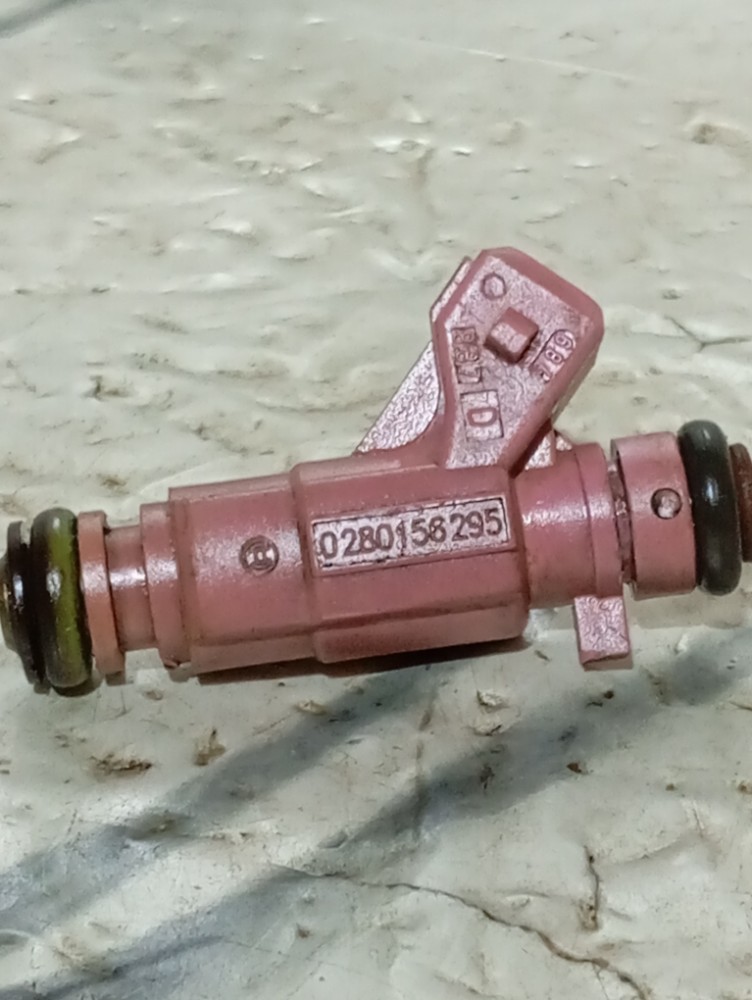 Bico Injetor Do Peugeot 207 Citroen C3 1.4 Flex N.0280156295