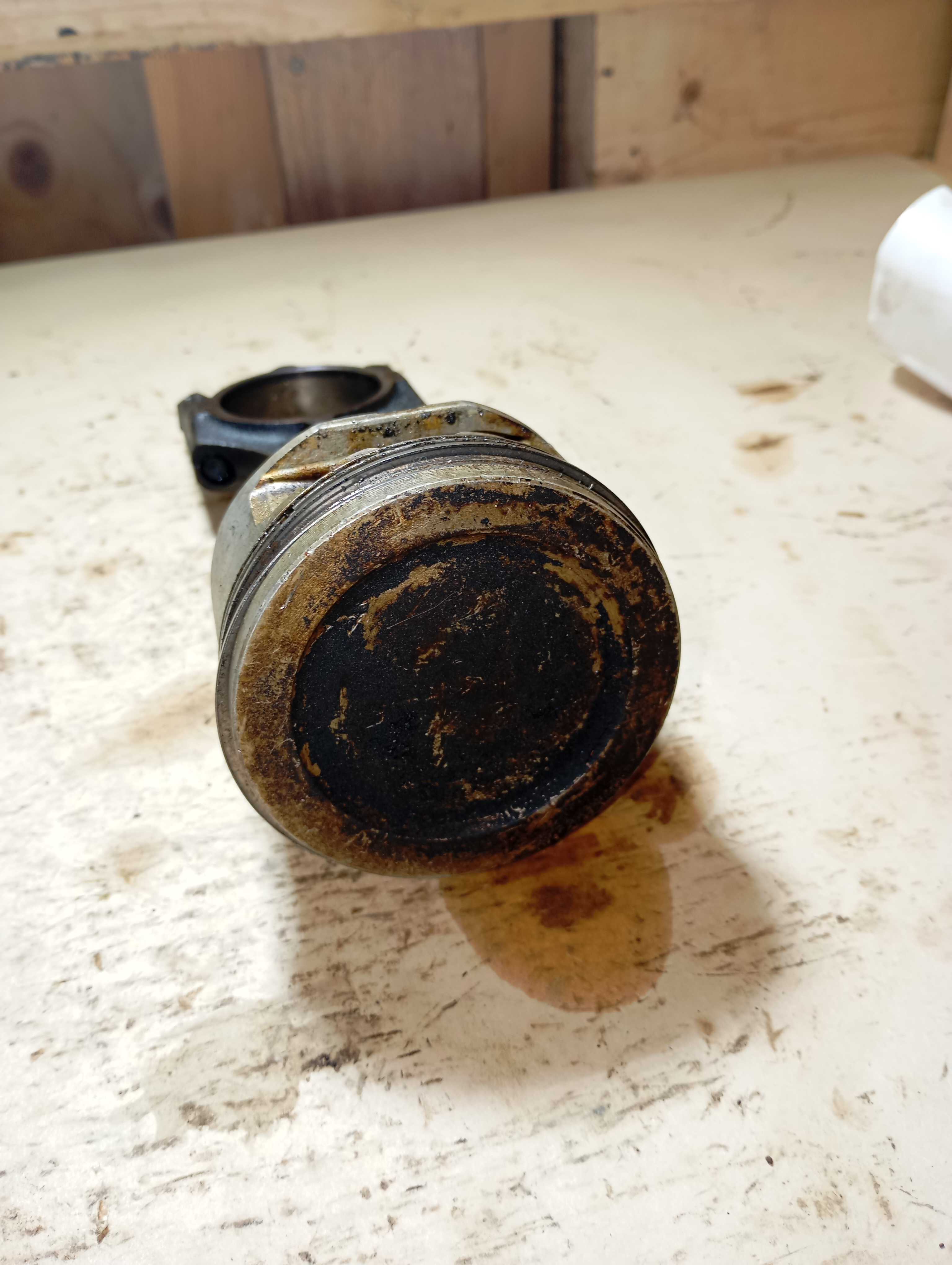 Pistao/biela Corsa 1.6 Std