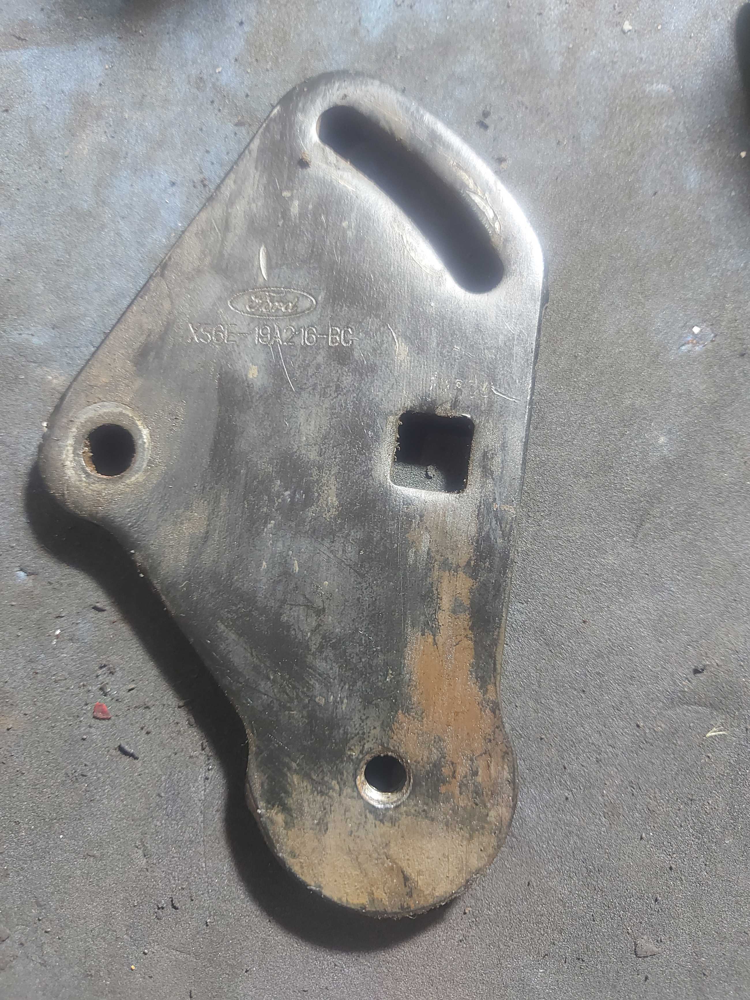 Tensor Do Alternador Courrier Fiesta Ka 1.0