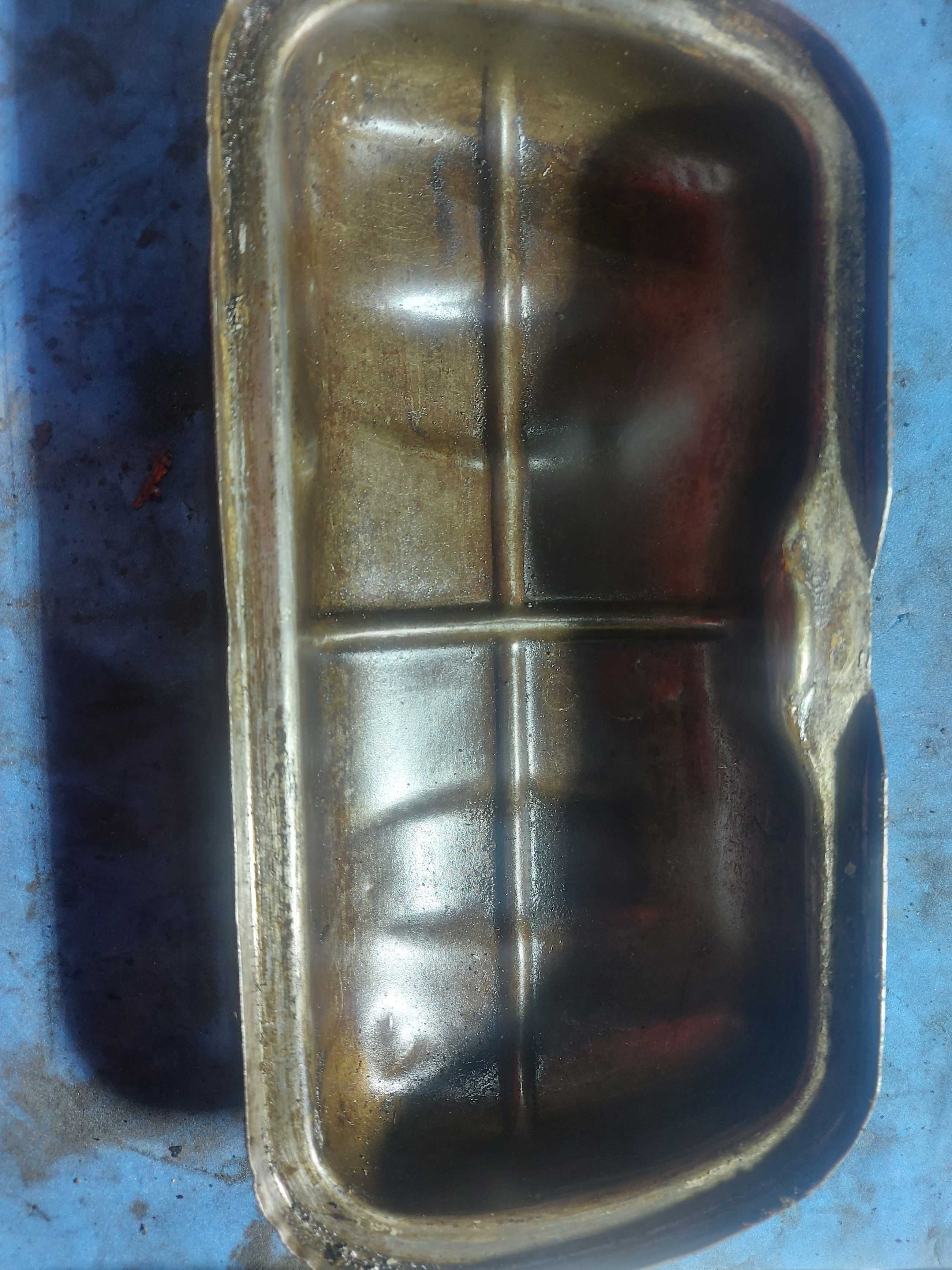 Tampa De Valvula Fusca