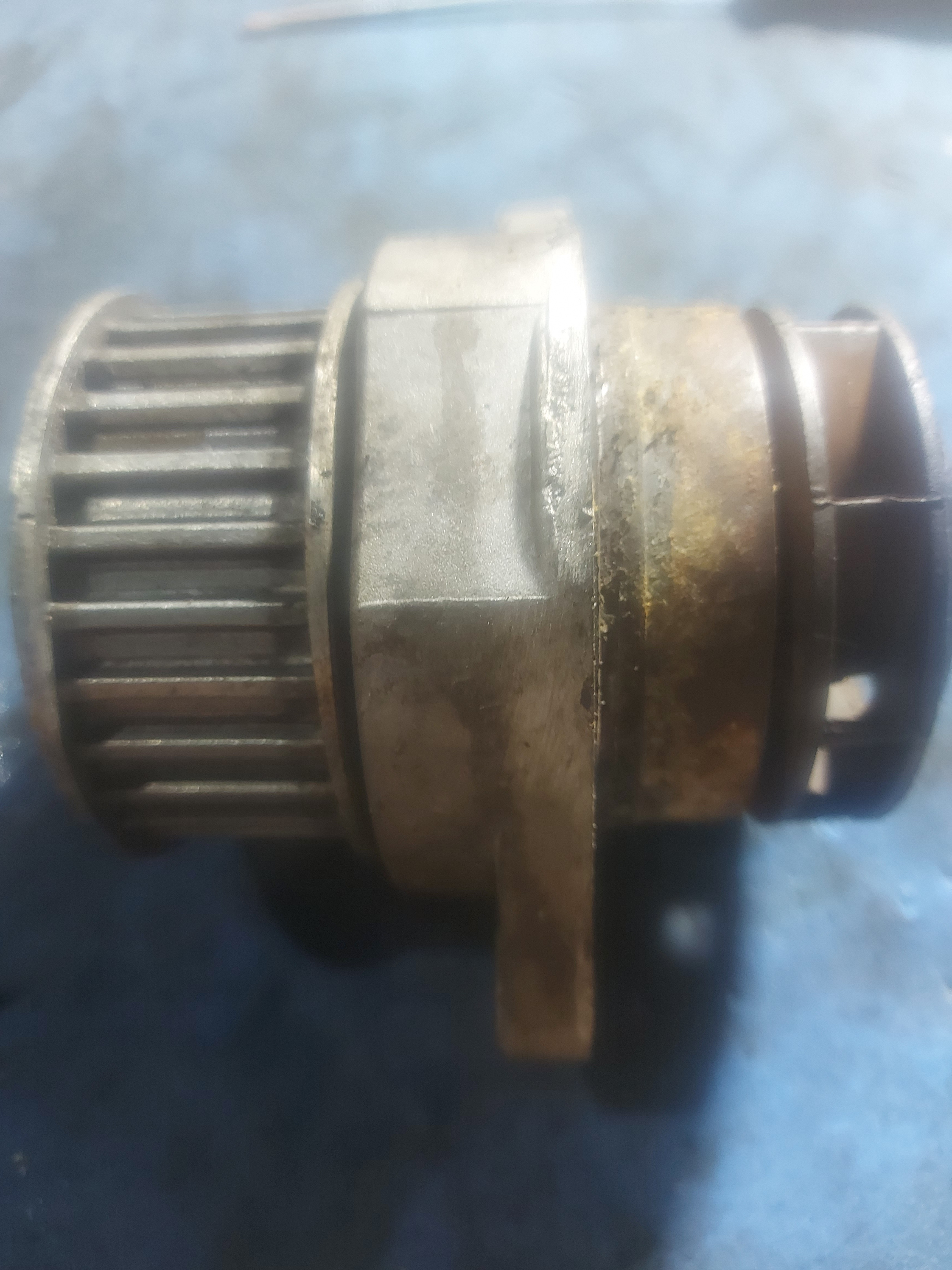 Bomba Dágua Gol Parati 1.0 8v/16v Power 2005 2006 07 2008