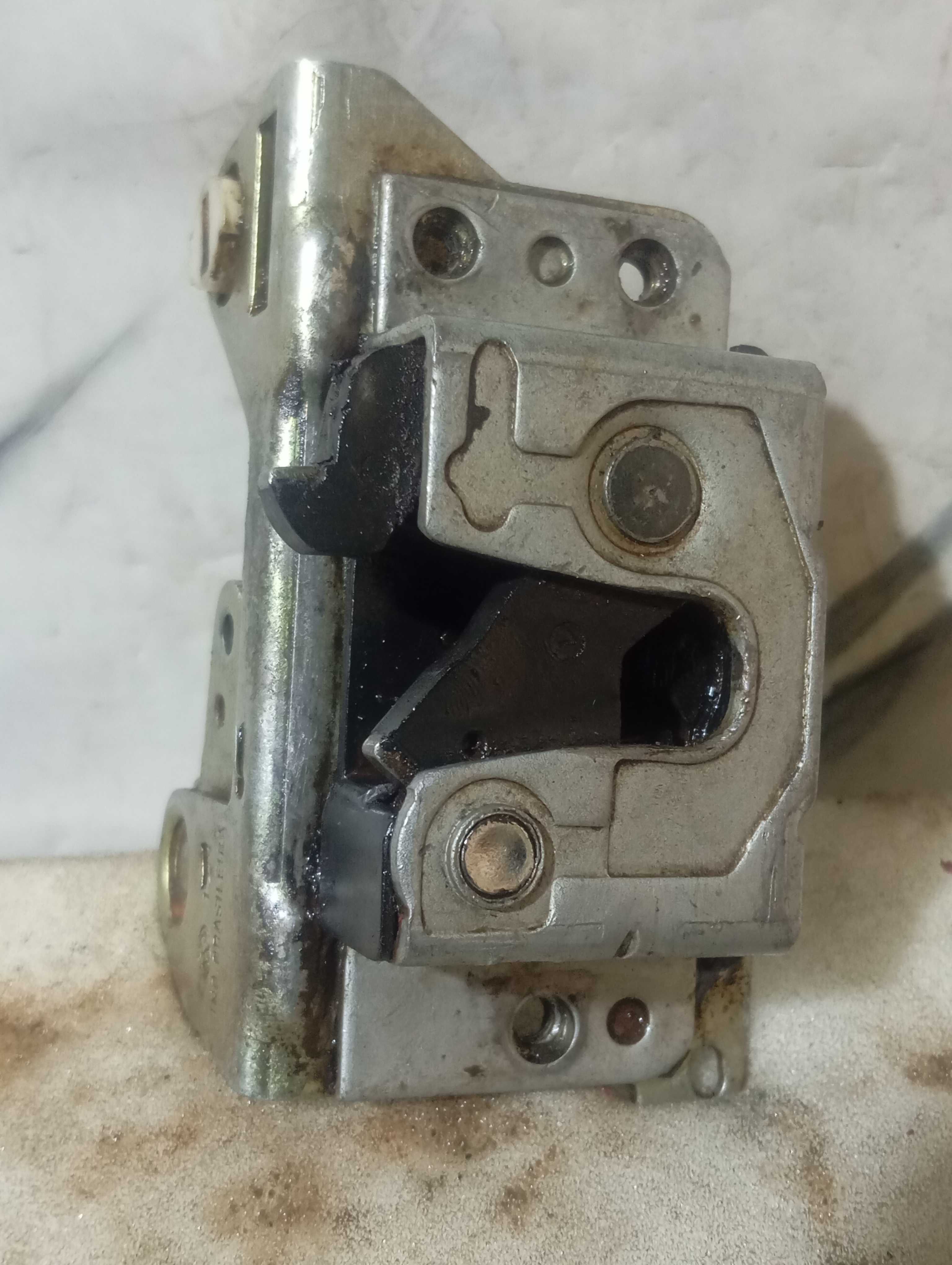 Fechadura Da Porta Gol Bola Lado Direito Duas Portas