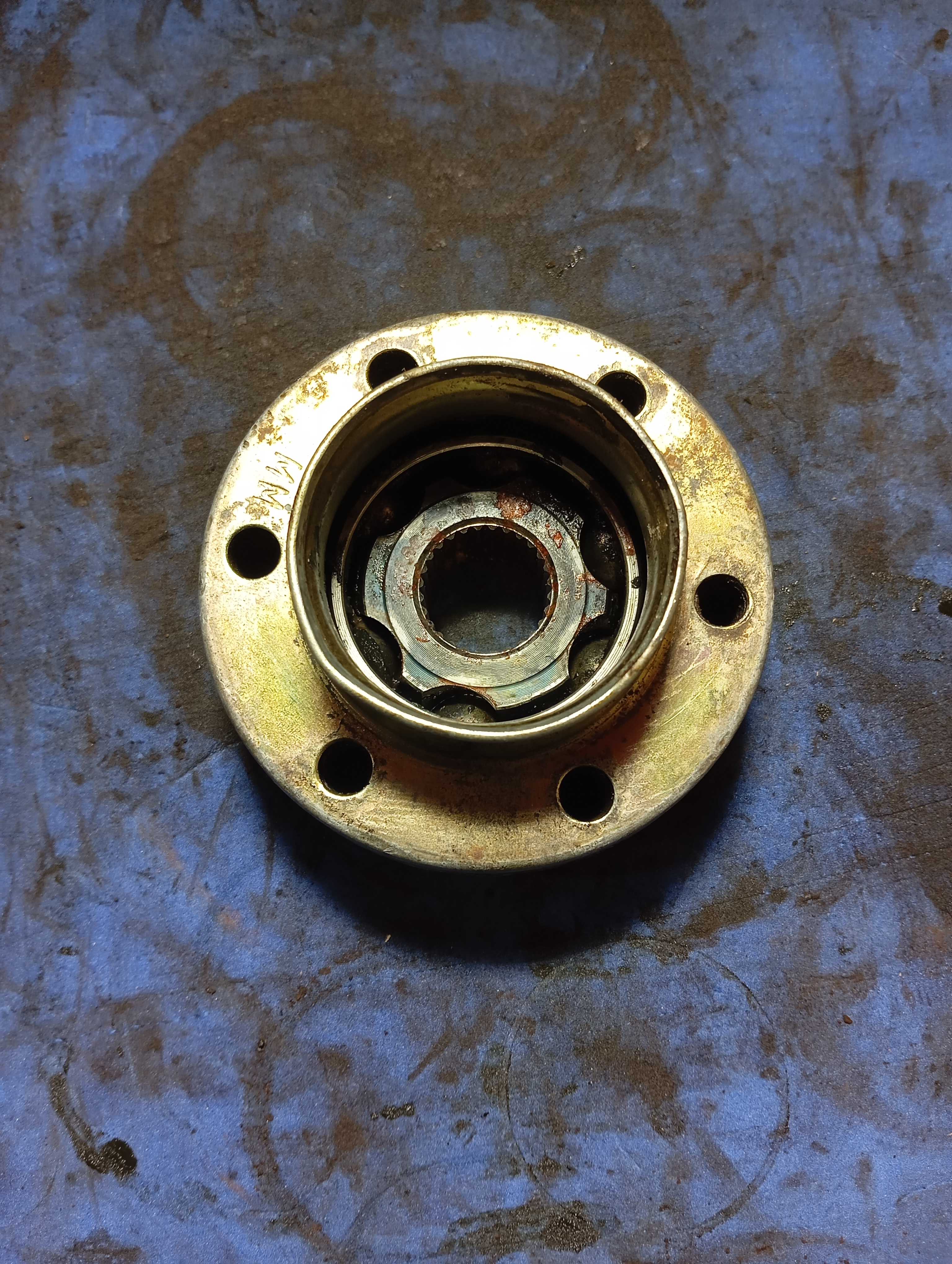 Bolachão Câmbio Vw Gol Voyage 1.8 2.0 Pampa  Del Rey 1.8 89