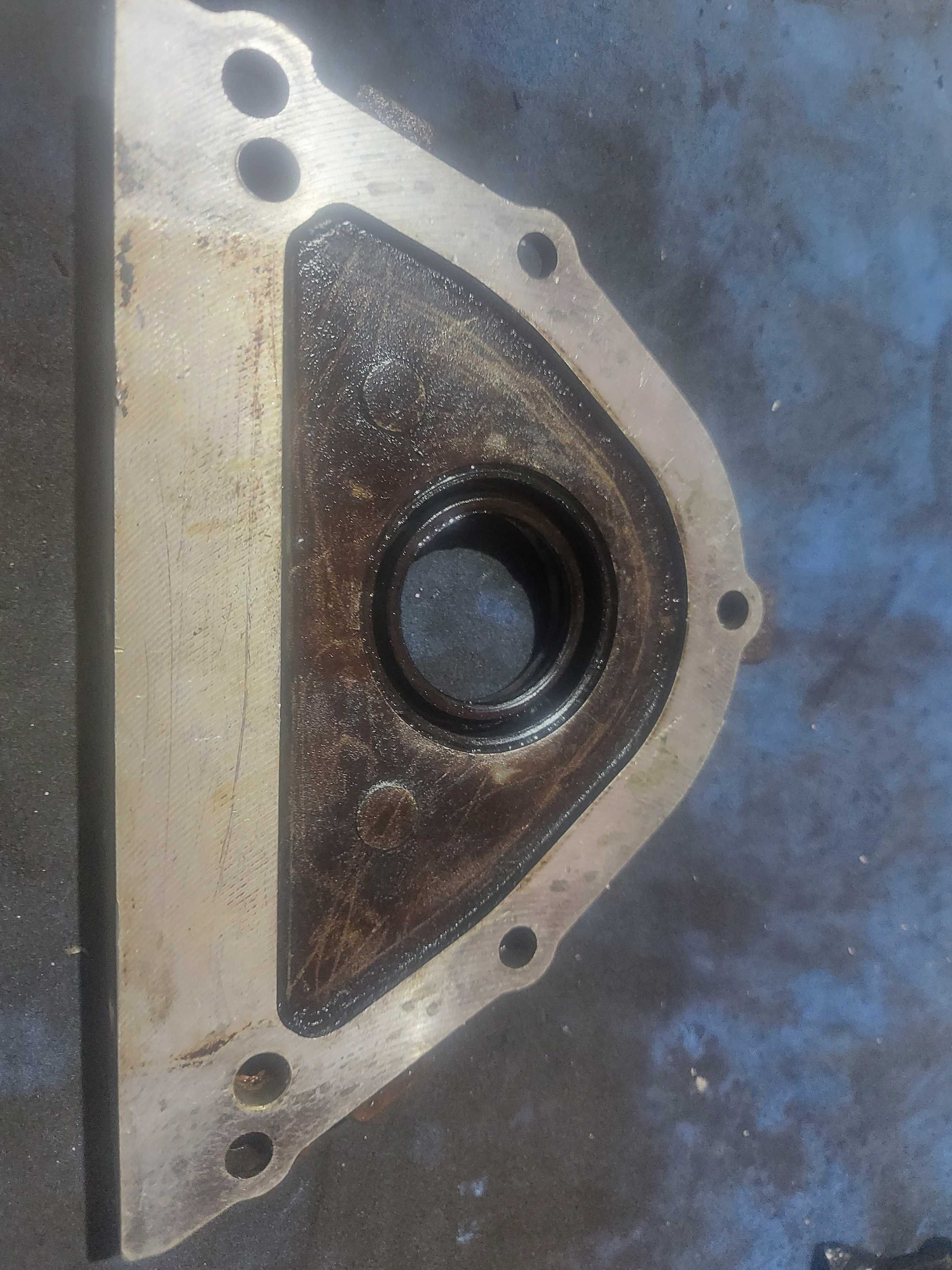 Flange Retentor Do Virabrequim Vw Ap 1.8