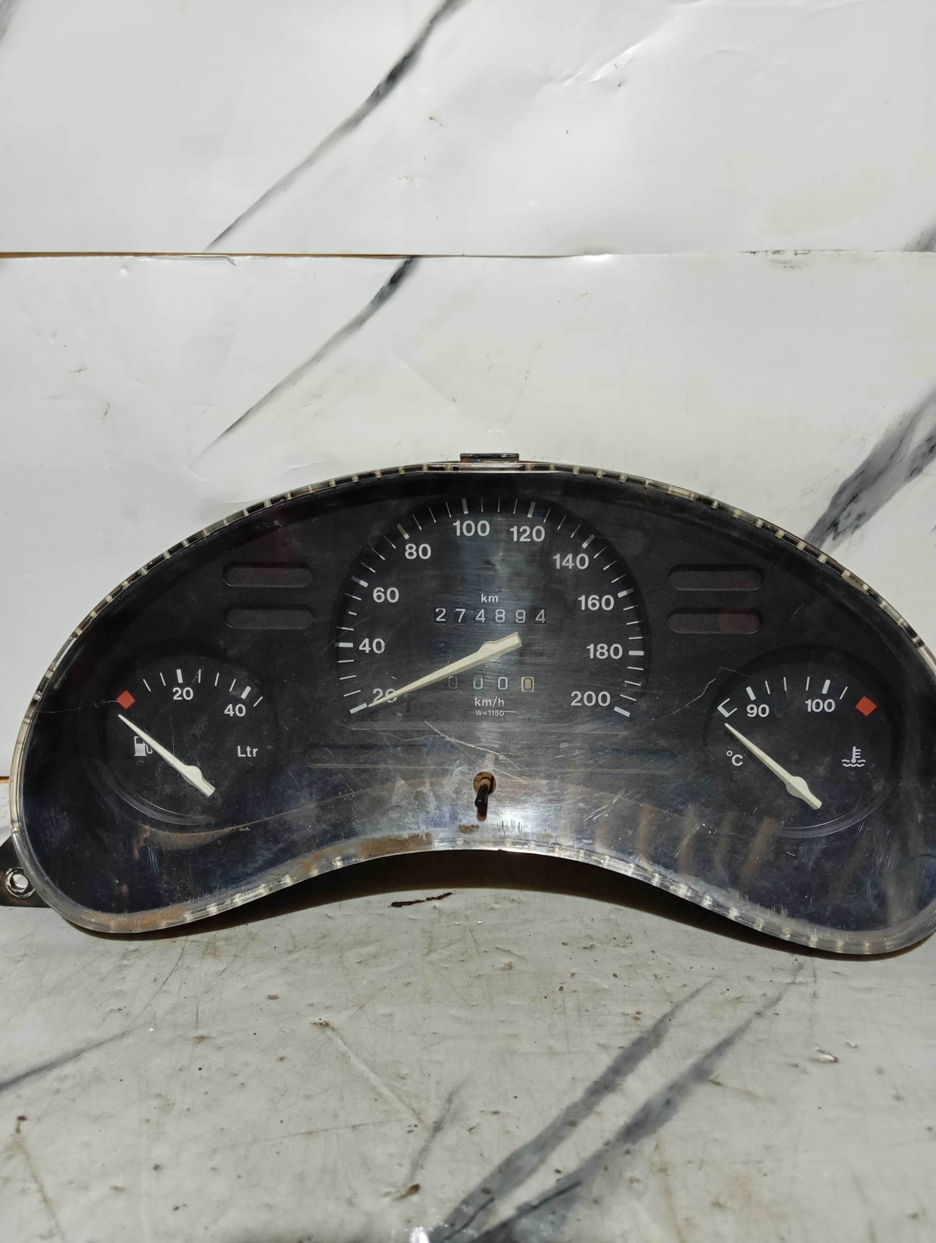 Painel Instrumento Wind Gm Corsa 1999 A 2000