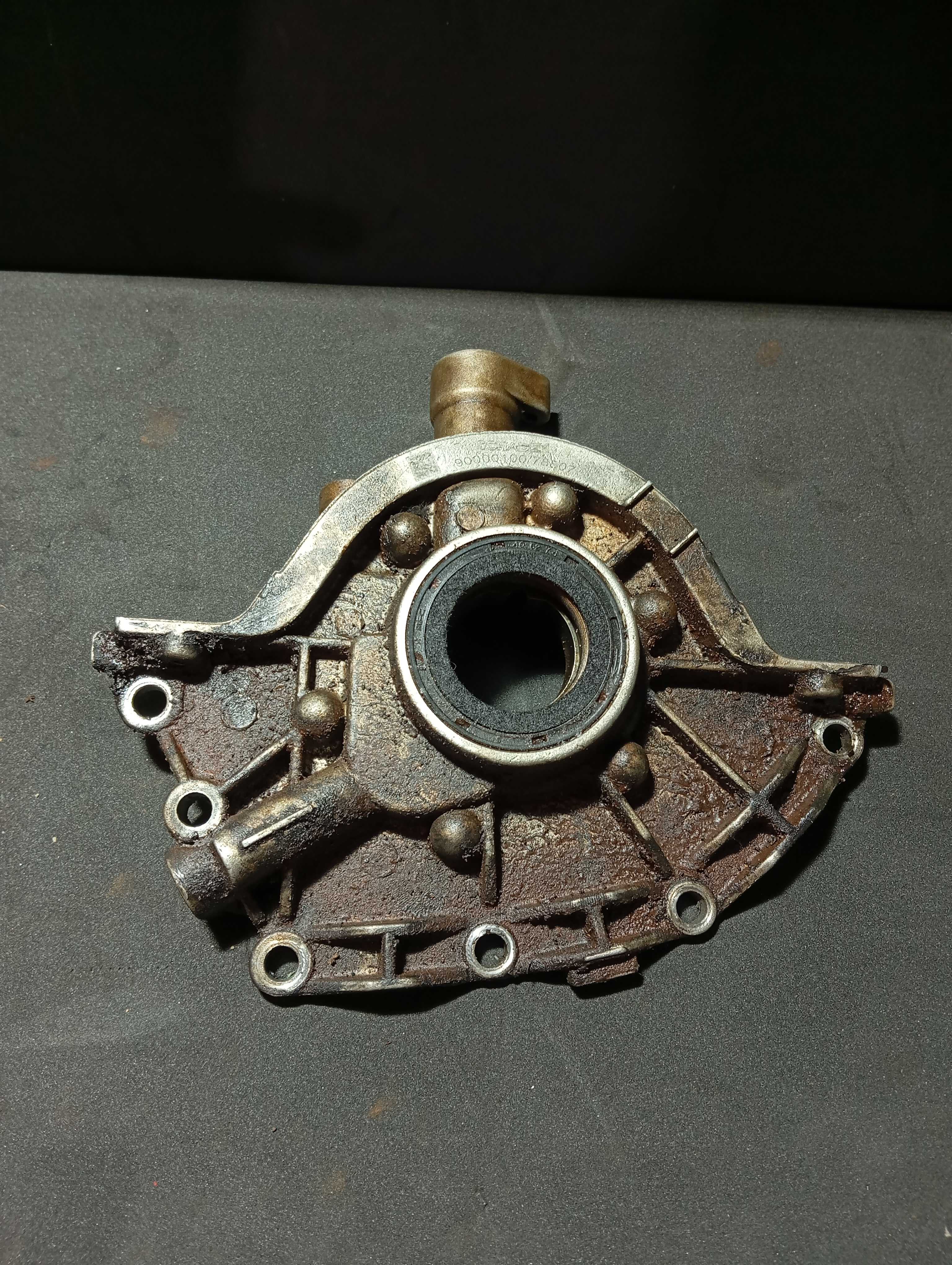 Bomba De Óleo Ford Courier Ecosport Fiesta Ka 1.0 1.6 Zetec