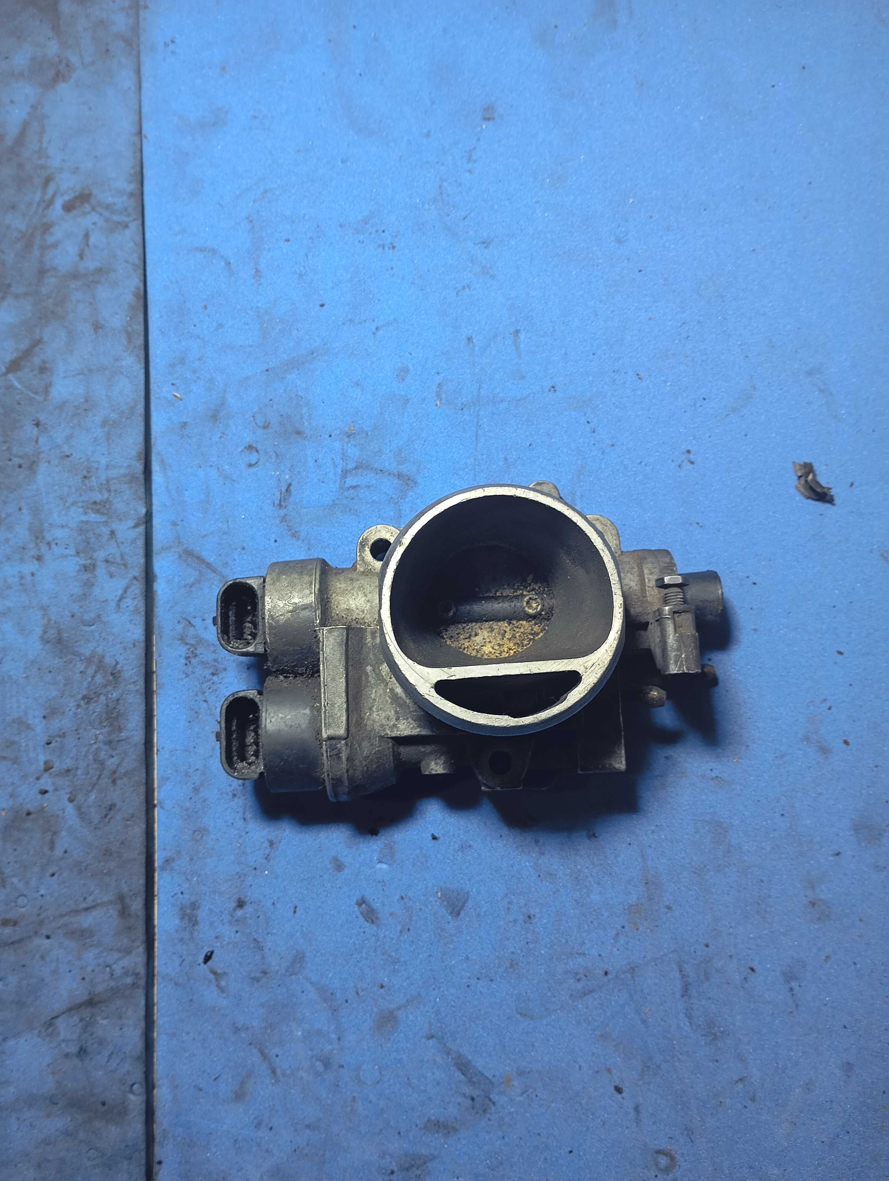 Corpo De Borboleta – Tbi Fiat Uno Palio  Siena 1.0 1.5