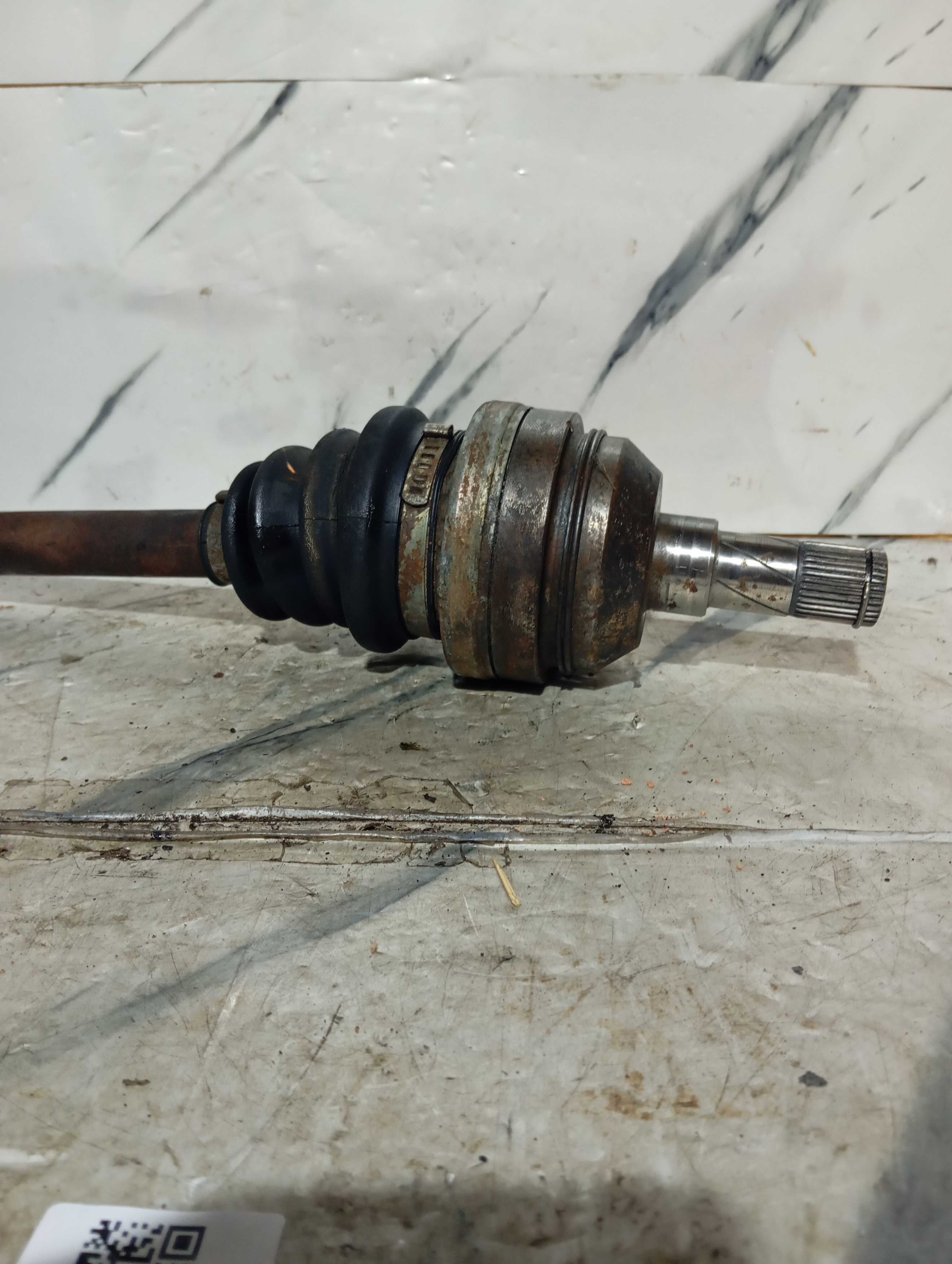 Semi-eixo Conjunta A Homo Interna Lado Esquerdo Kdt Monza