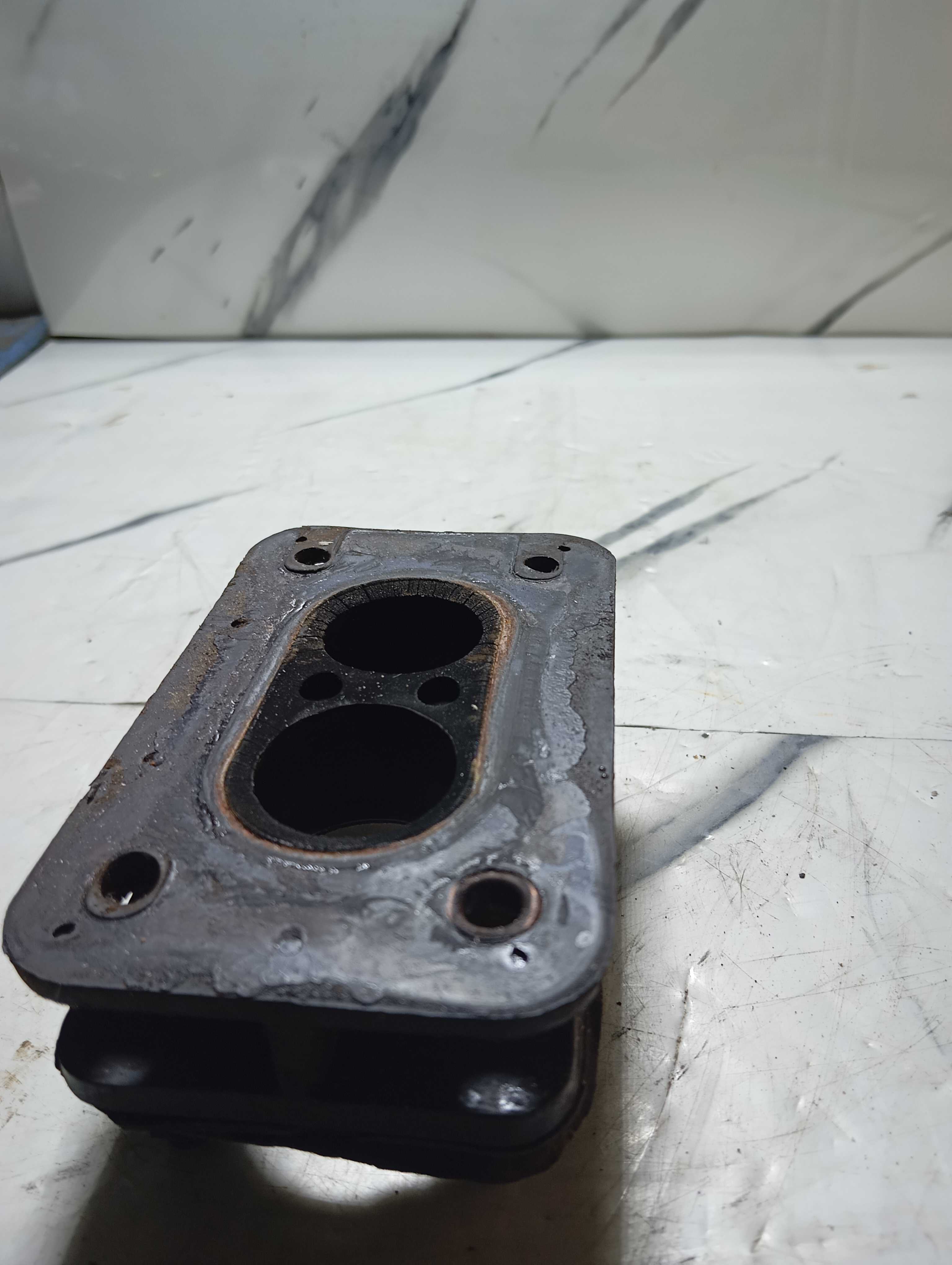 Flange  Adaptador Carburador Motor Cht