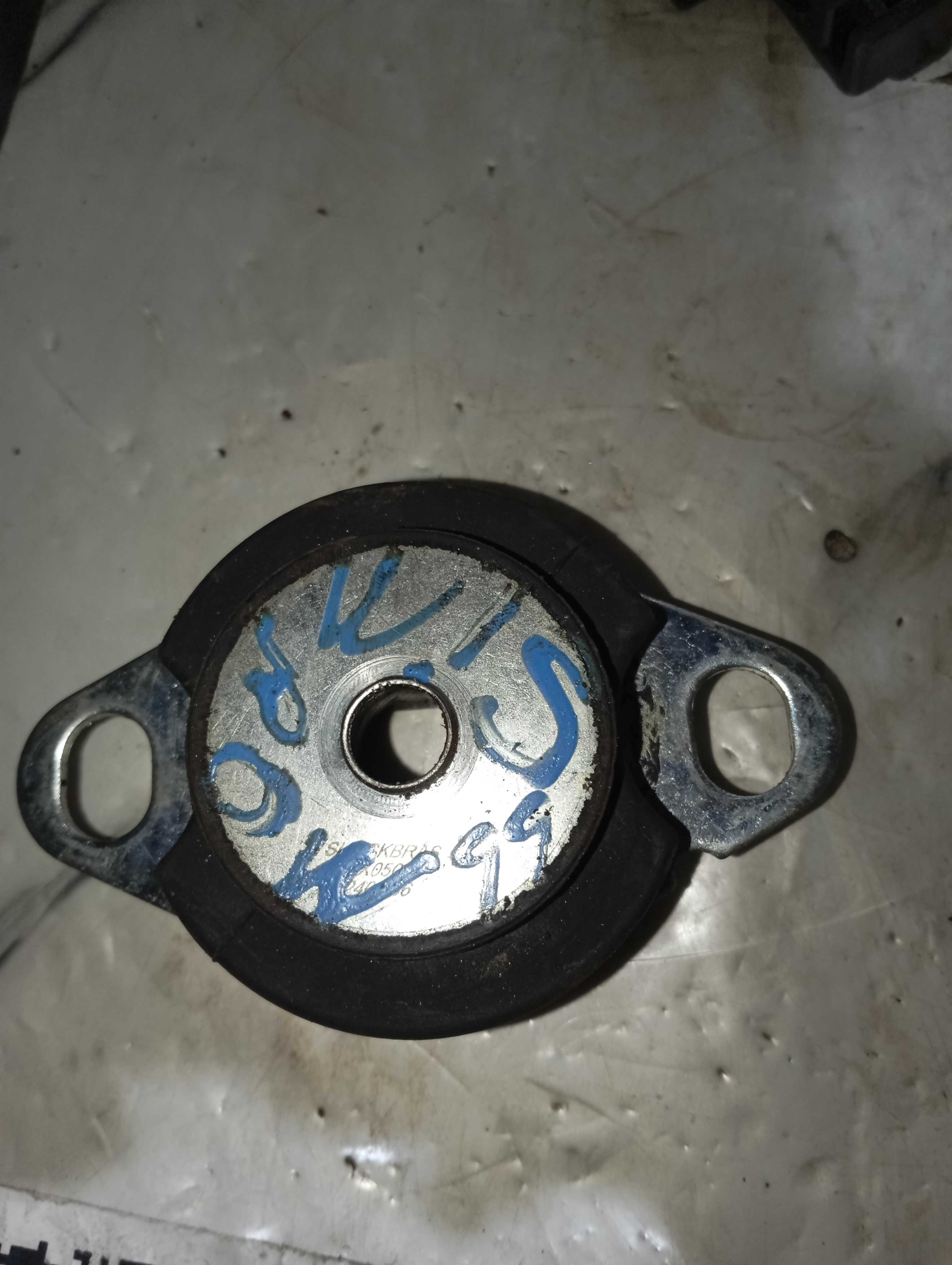 Coxim Motor Câmbio Esquerdo Symbol 1.6 16v