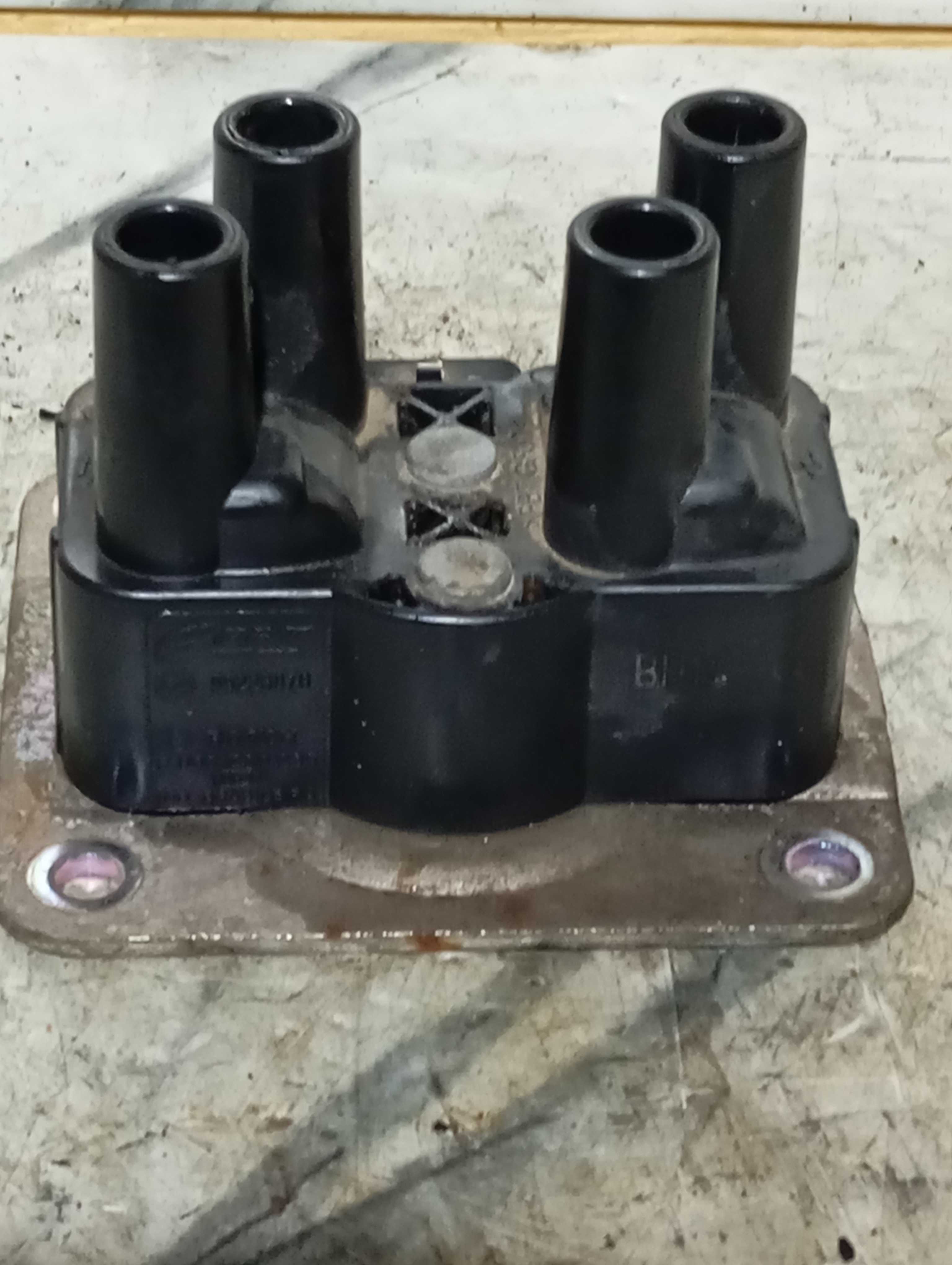 Bobina Ignição 1.0 Fiat Mobi Palio Uno 2013 A 2013