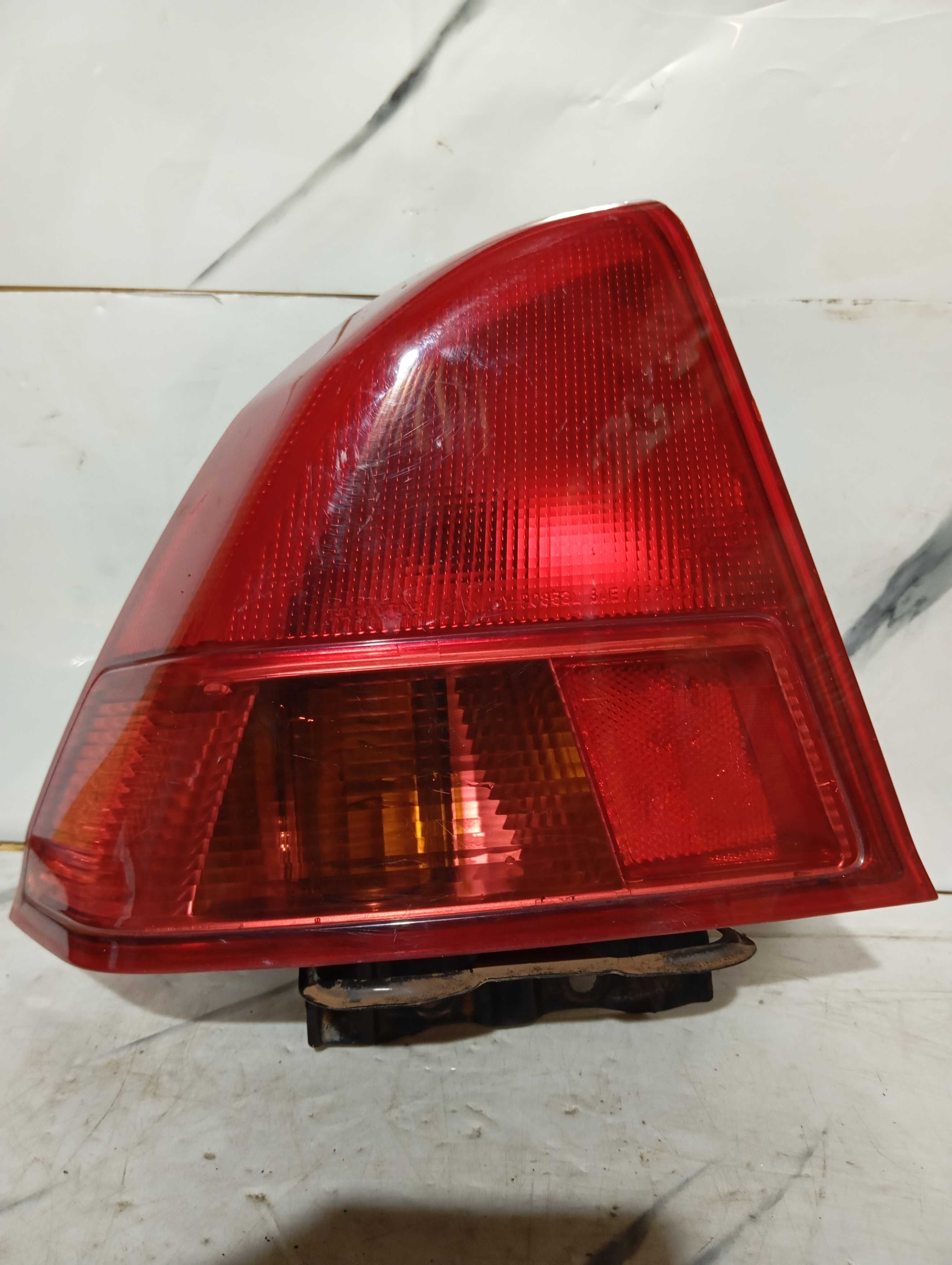 Lanterna Traseira Esquerda Honda Civic 04/06 Original Usada