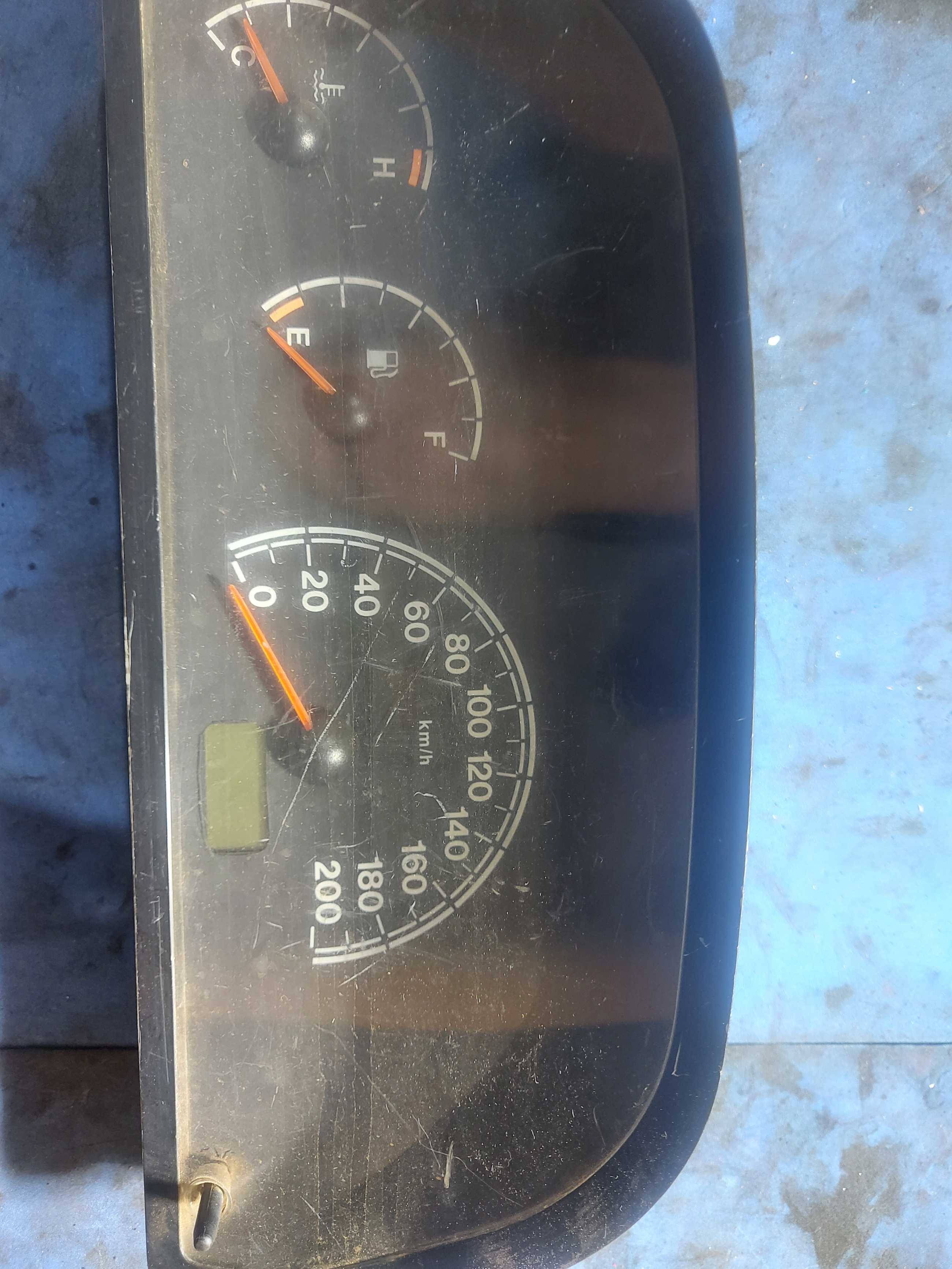 Painel De Instrumento Do Uno Fire