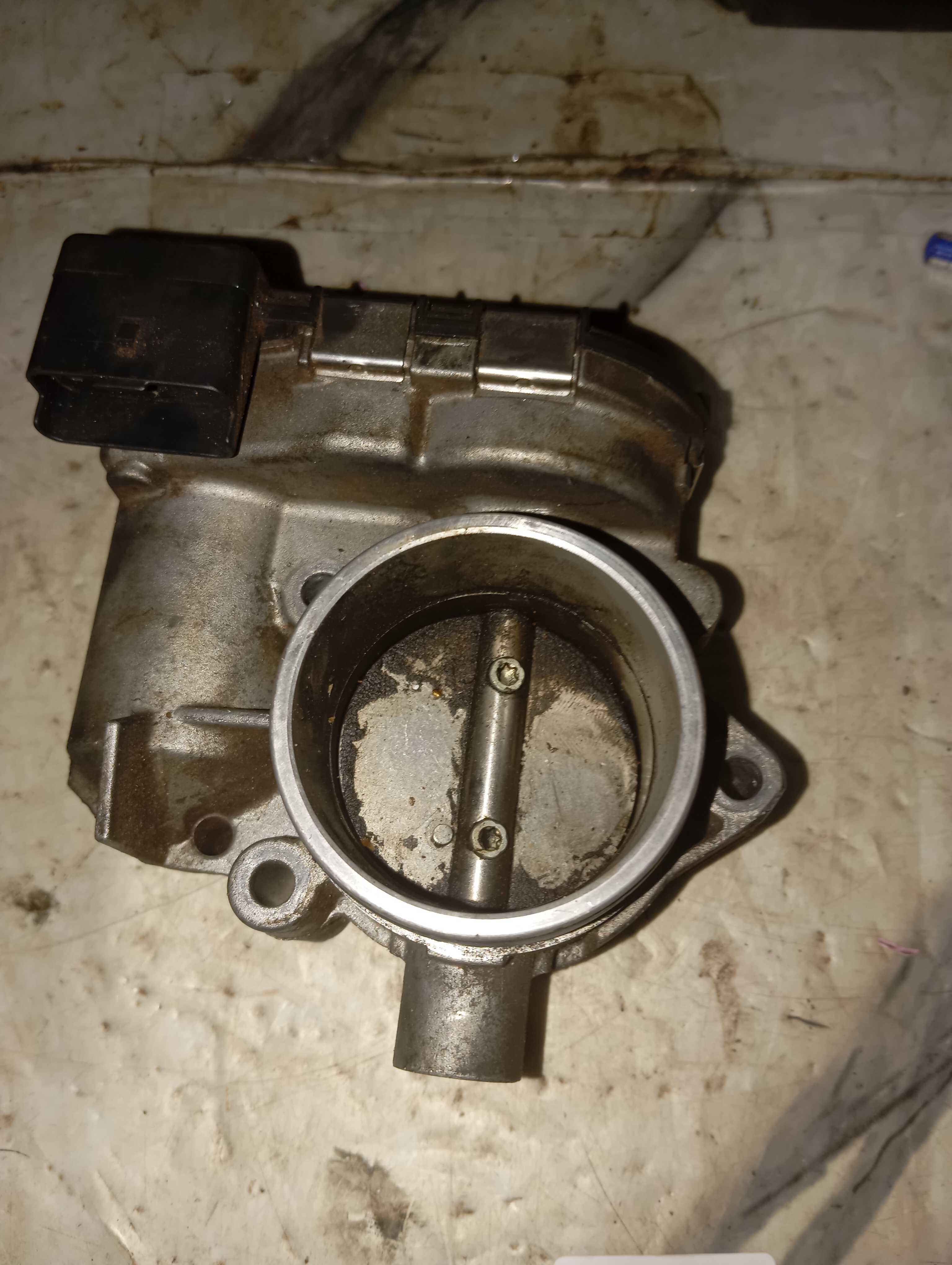 Corpo Borboleta Tbi Peugeot Citroen C3 1.6 16v Bosch