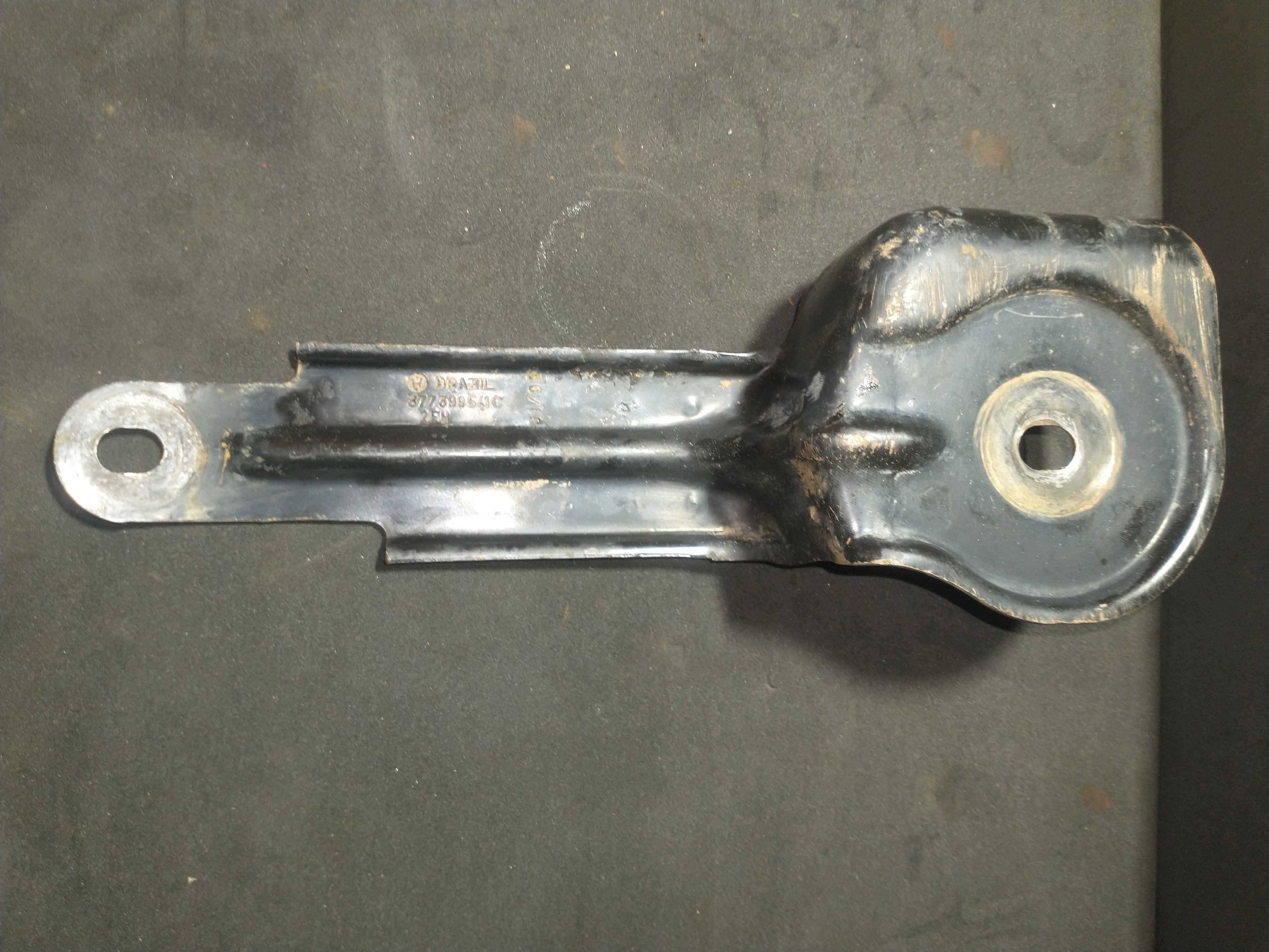 Suporte Coxim Cambio 1.0 G2 Saveir Vw Gol Parati