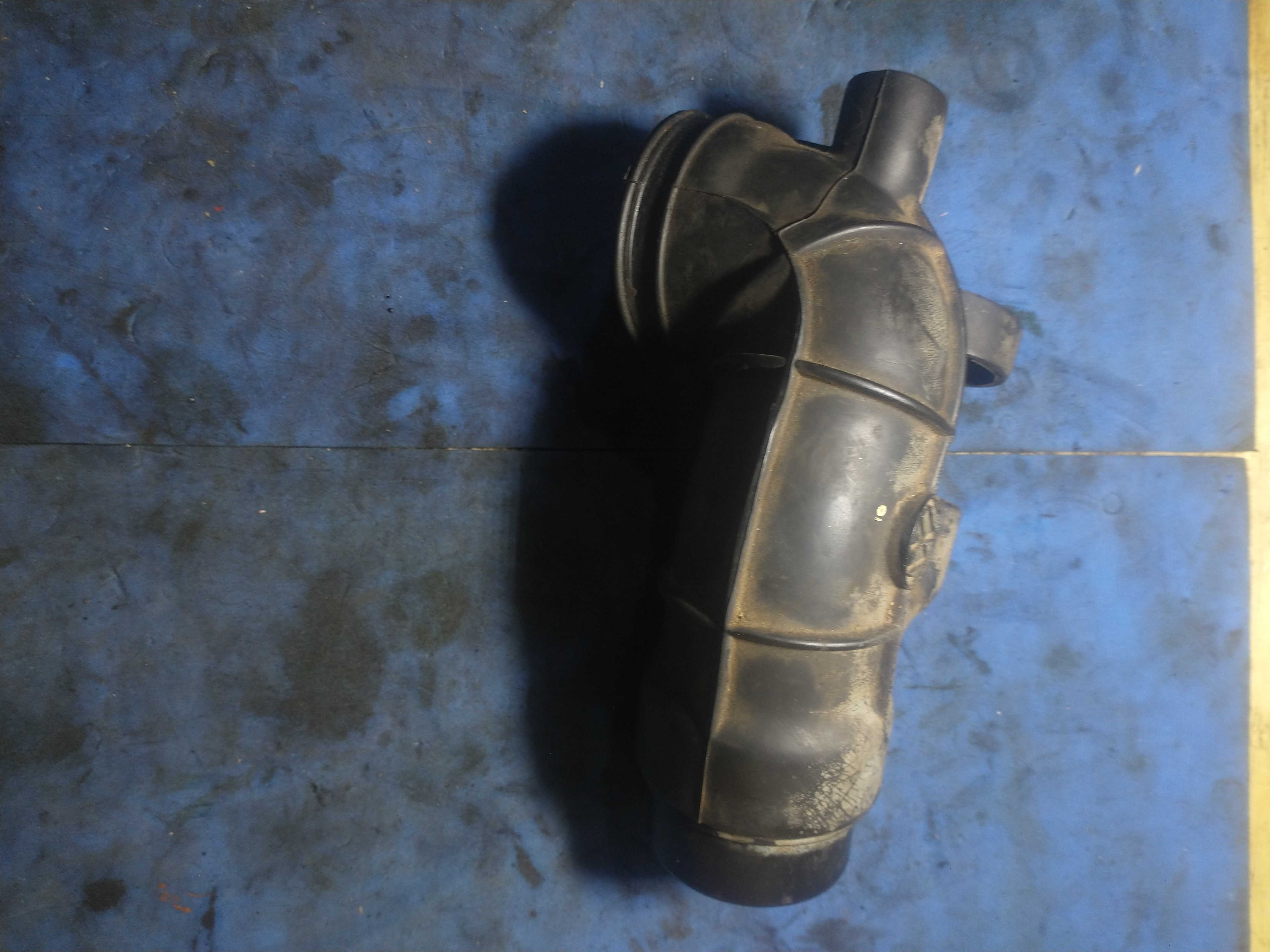 Mangueira Filtro Ar Tbi Entrada Admissão Vw Golf 1994 A 1998