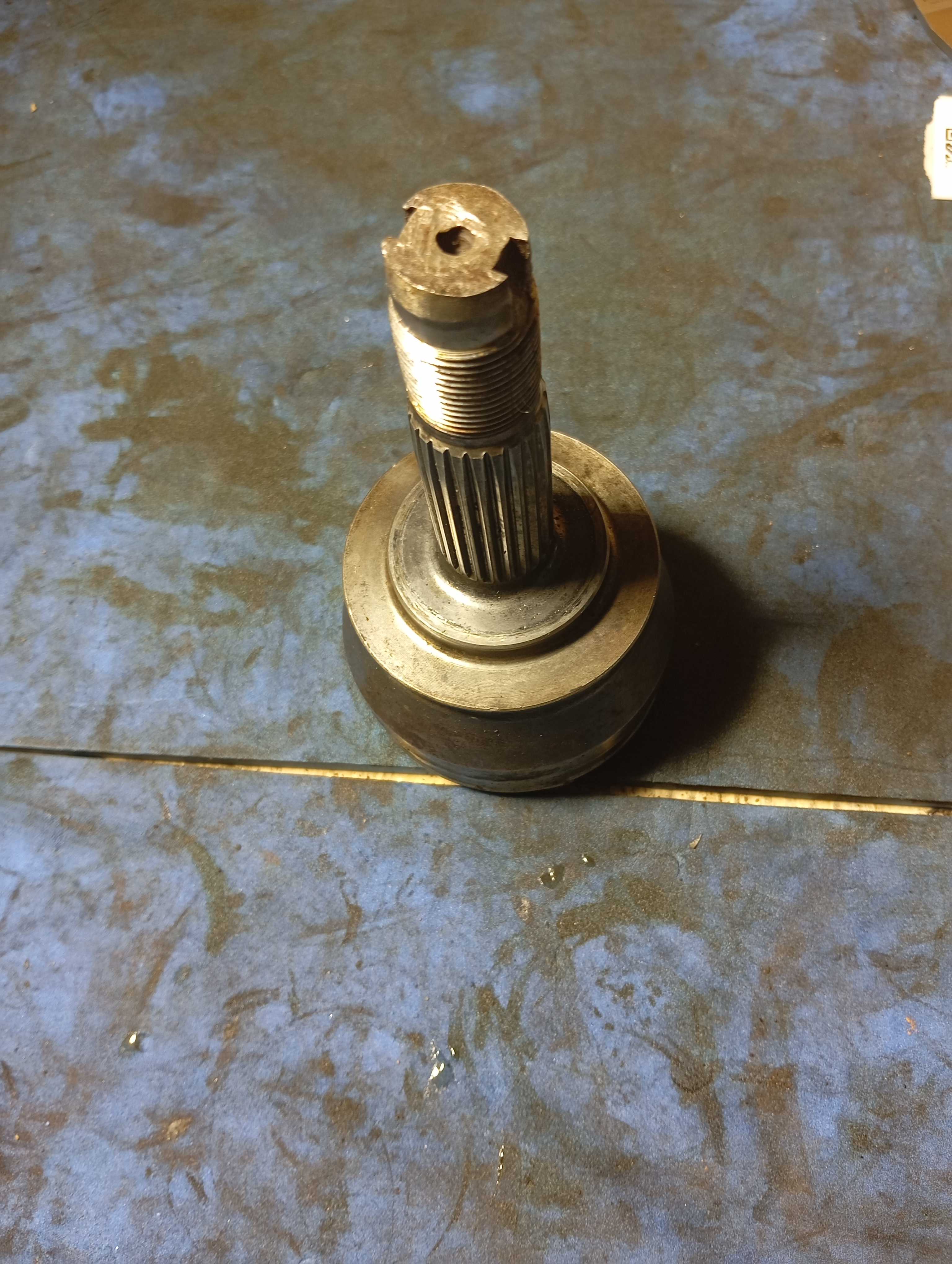 Junta Homocinética Fiat Doblo Palio Palioweekend Siena 1.8 8