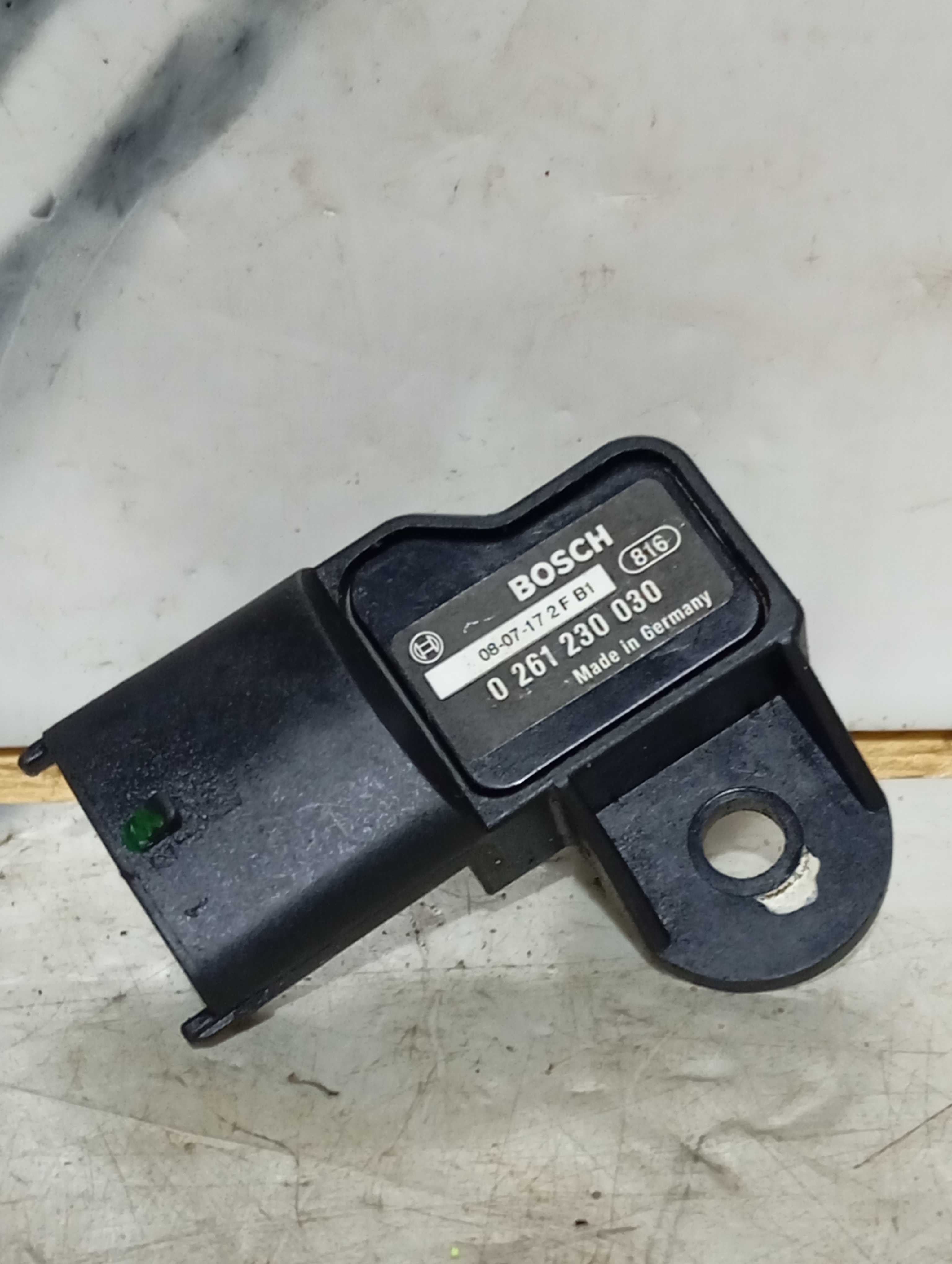 Sensor Map Fiat Palio 1.6 16v E-torq Flex A Partir 2012