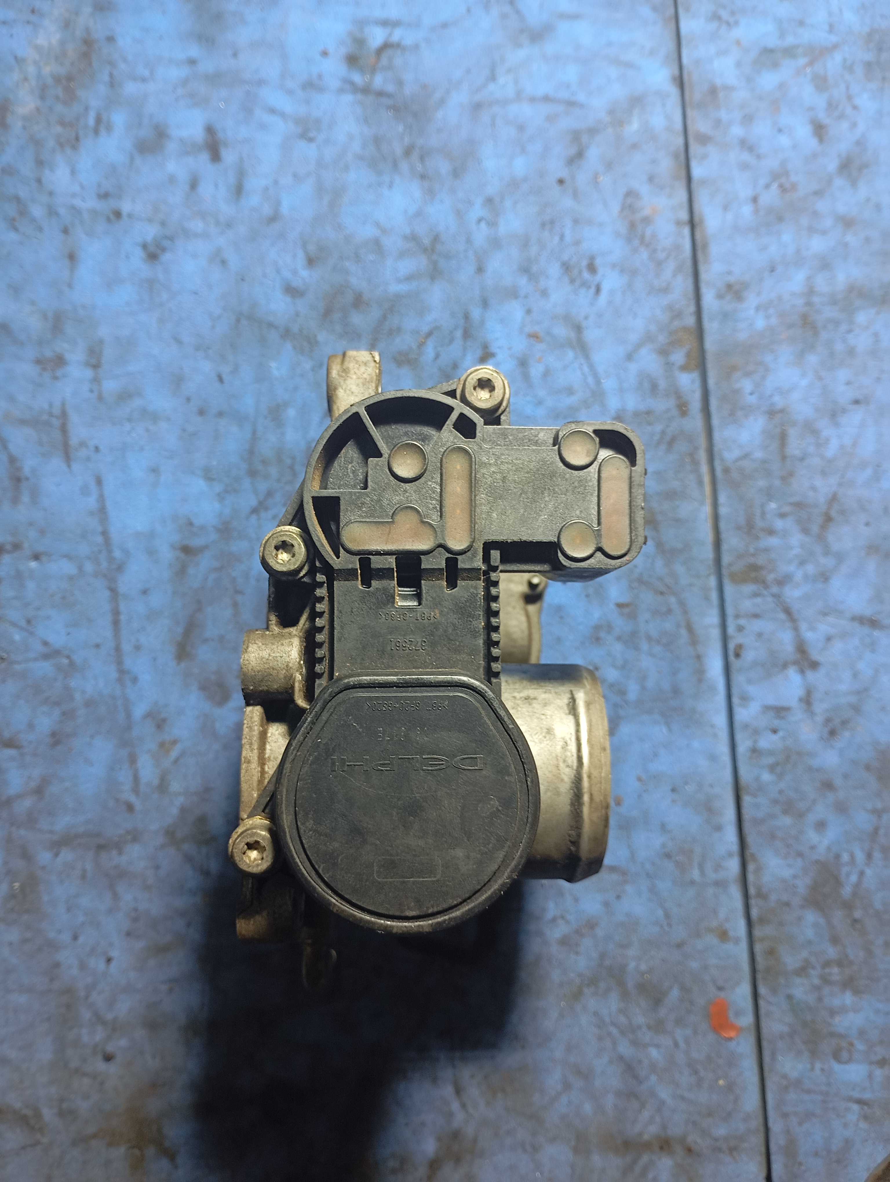 Tbi Corpo Borboleta 8v Fle Gm Celta Corsa Prisma 2009 A 2010