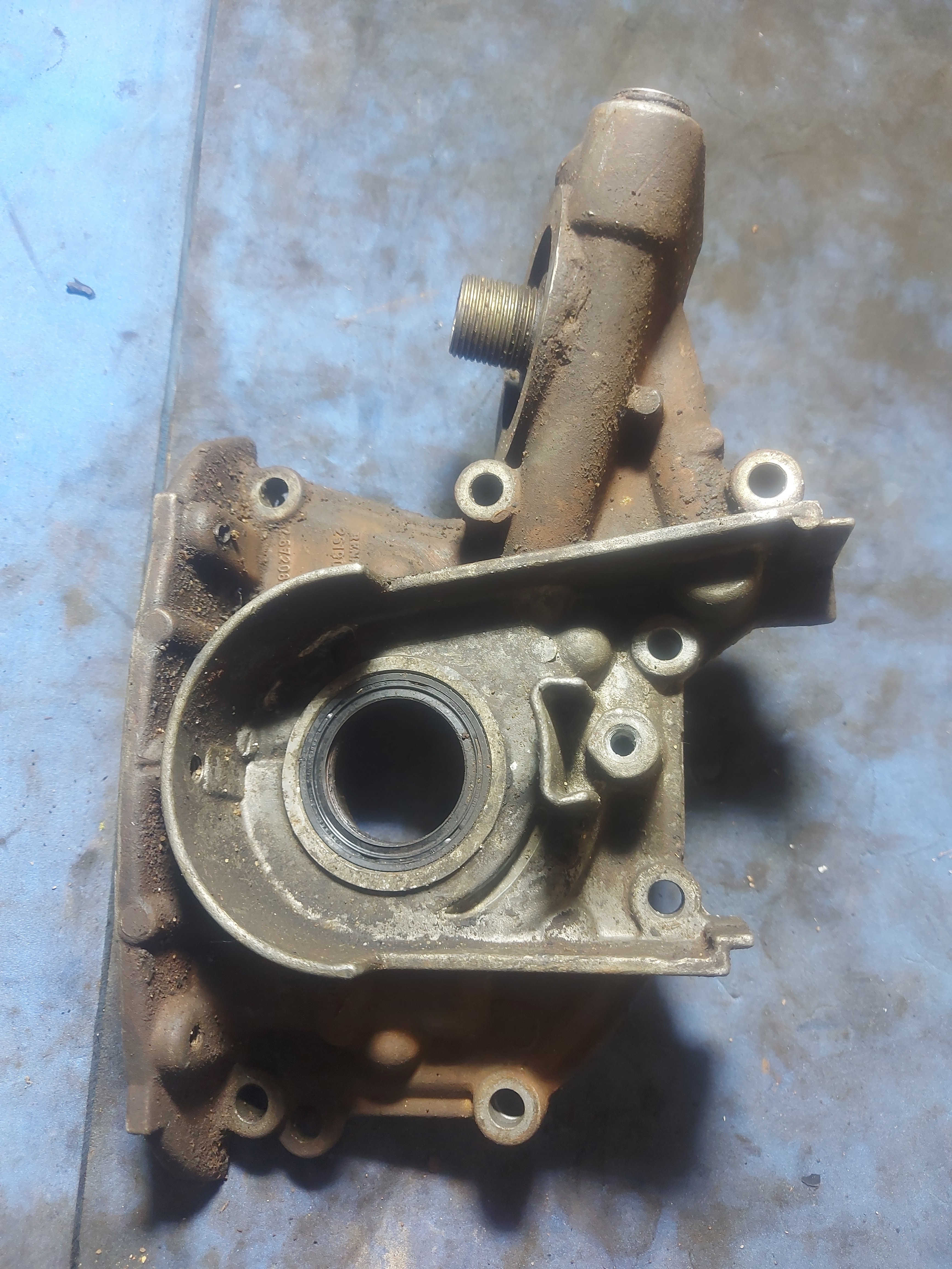 Bomba Oleo Renault Clio,kangoo,twingo 1.0 16 V 98