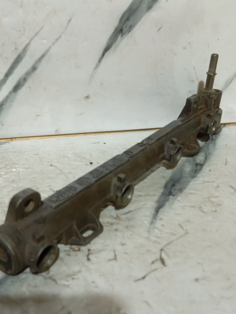 Flauta Do Bico Injetor Do Gol 1.0 16v