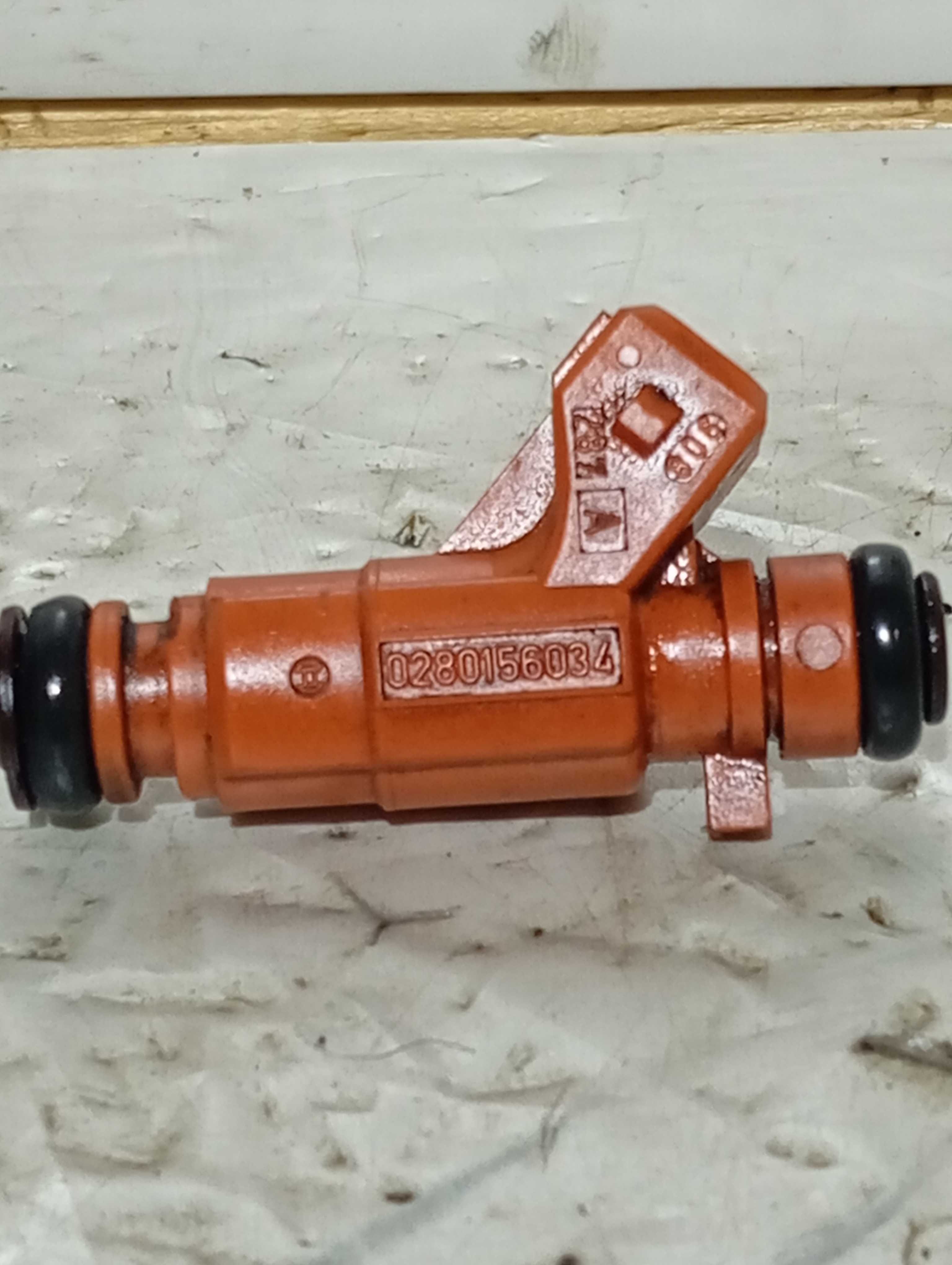 Bico Injetor Do Peugeot307 Citroën1.616v Gasolinan.020156034