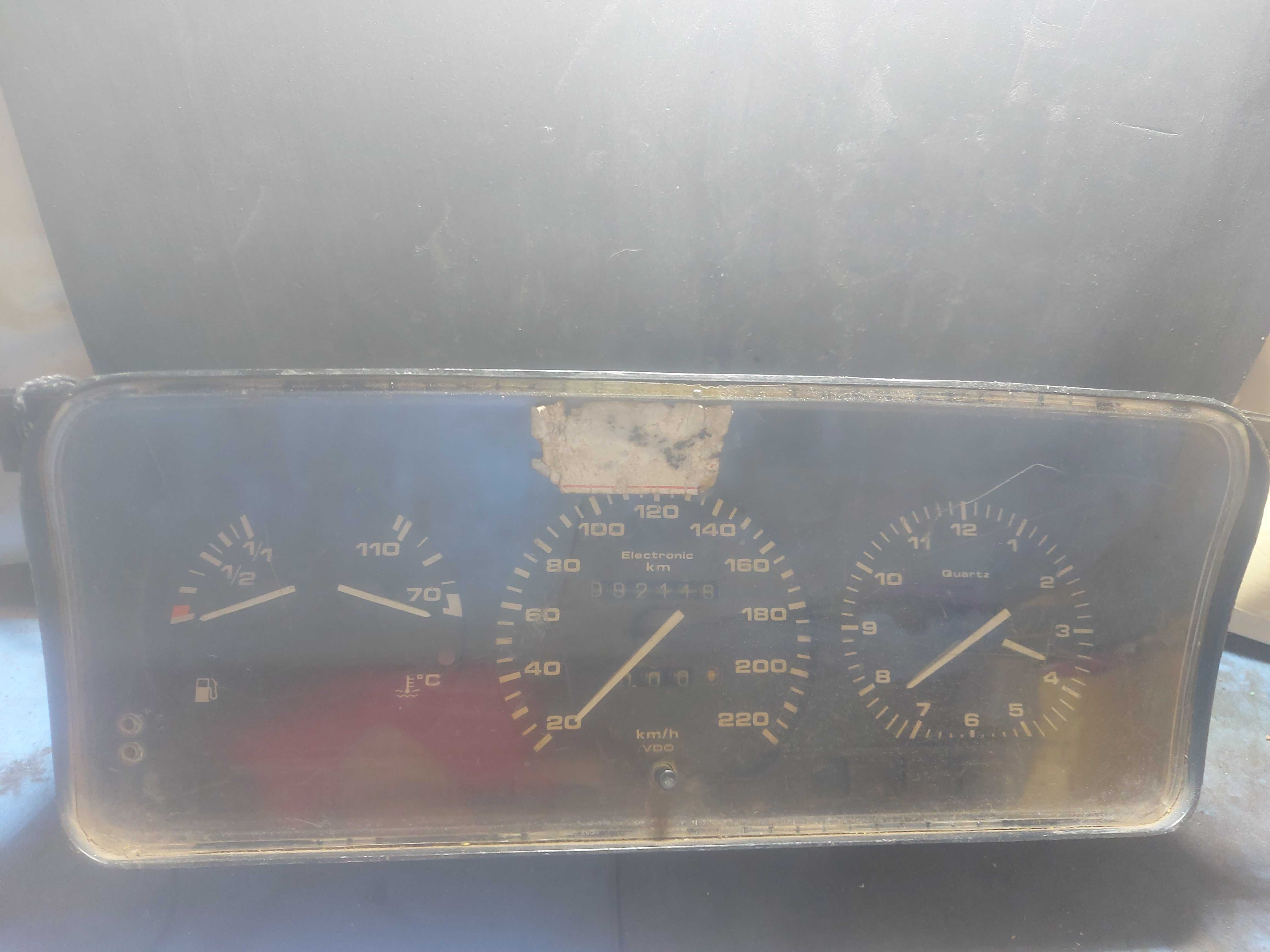 Painel De Instrumento Santana 95 A 2000