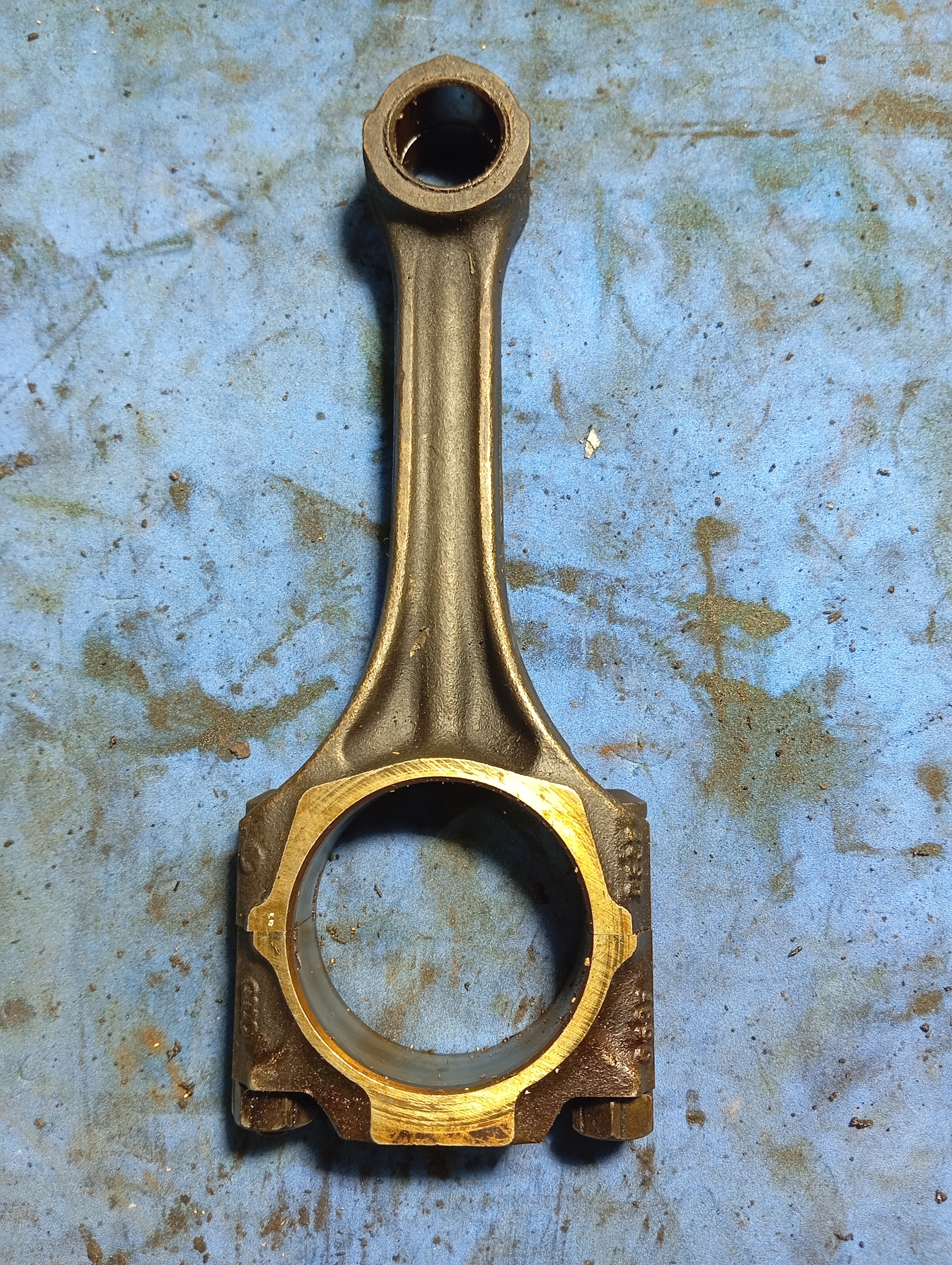 Biela Volkswagen Gol Saveiro Ap 1.8 8v