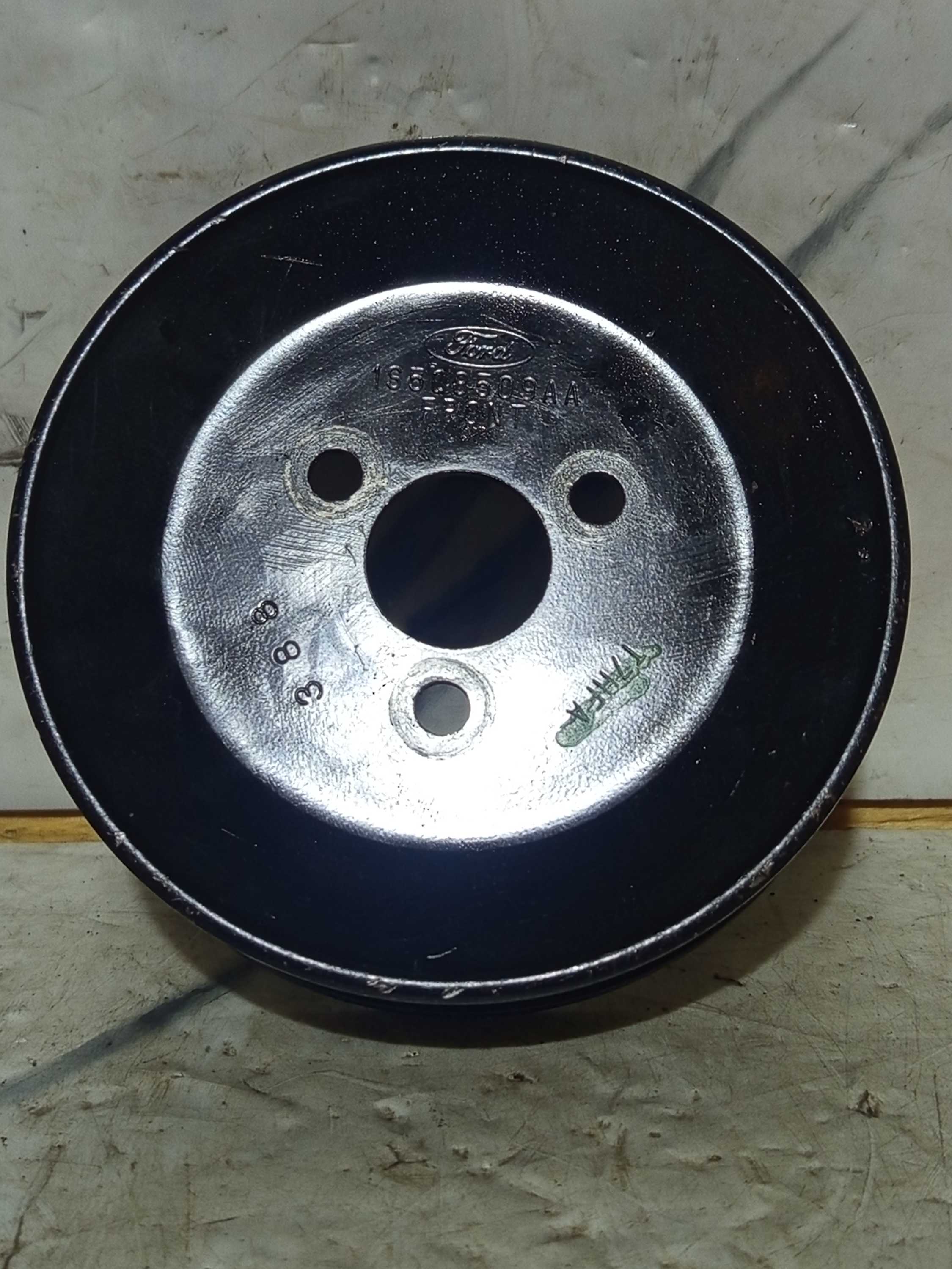 Polia Bomba Dagua 1.0 1 Ford Ecosport Fiesta Ka 2003 A 2008