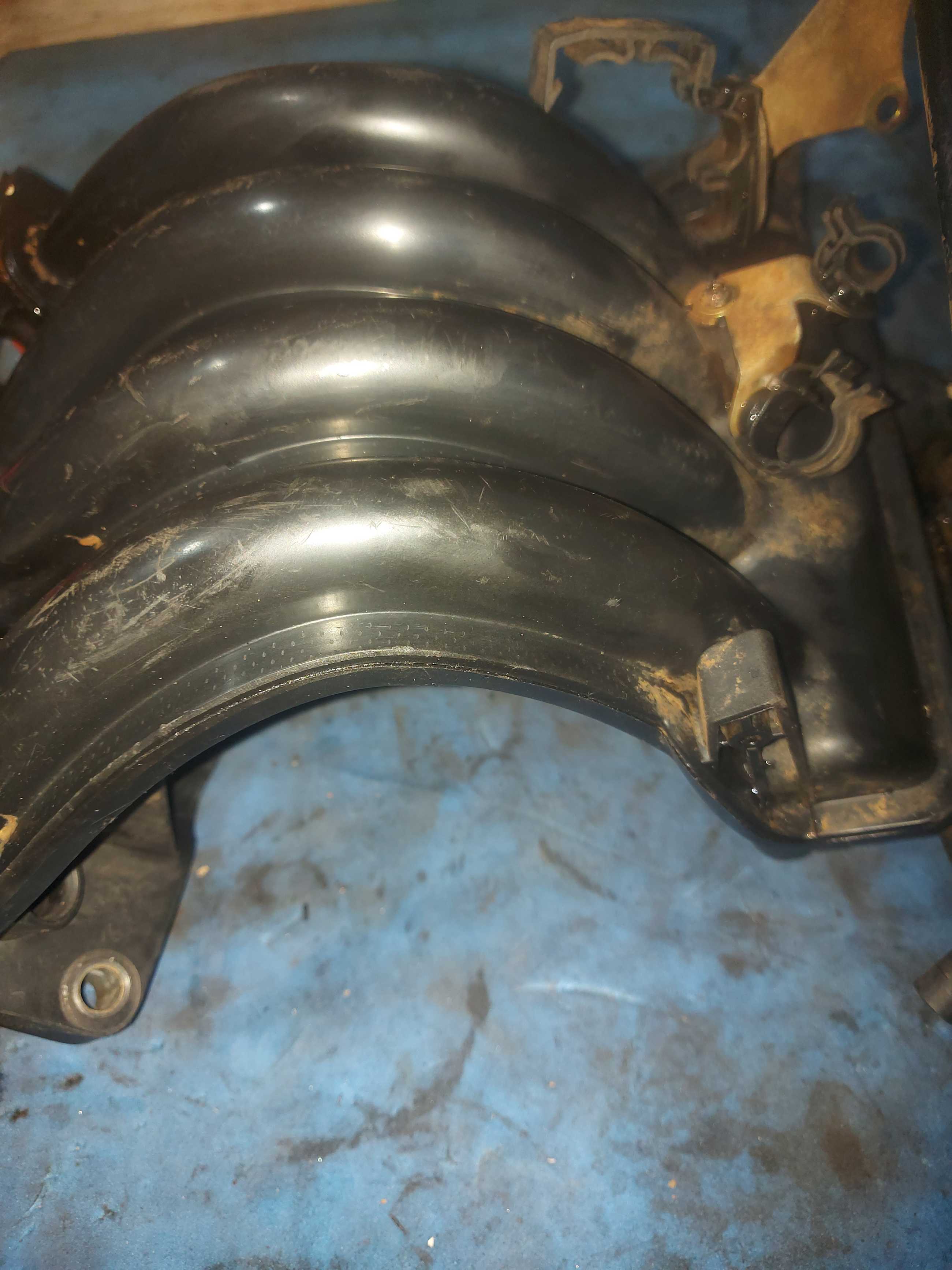 Coletor Admissão Fire 1.0 8v Sien Fiat Palio Uno