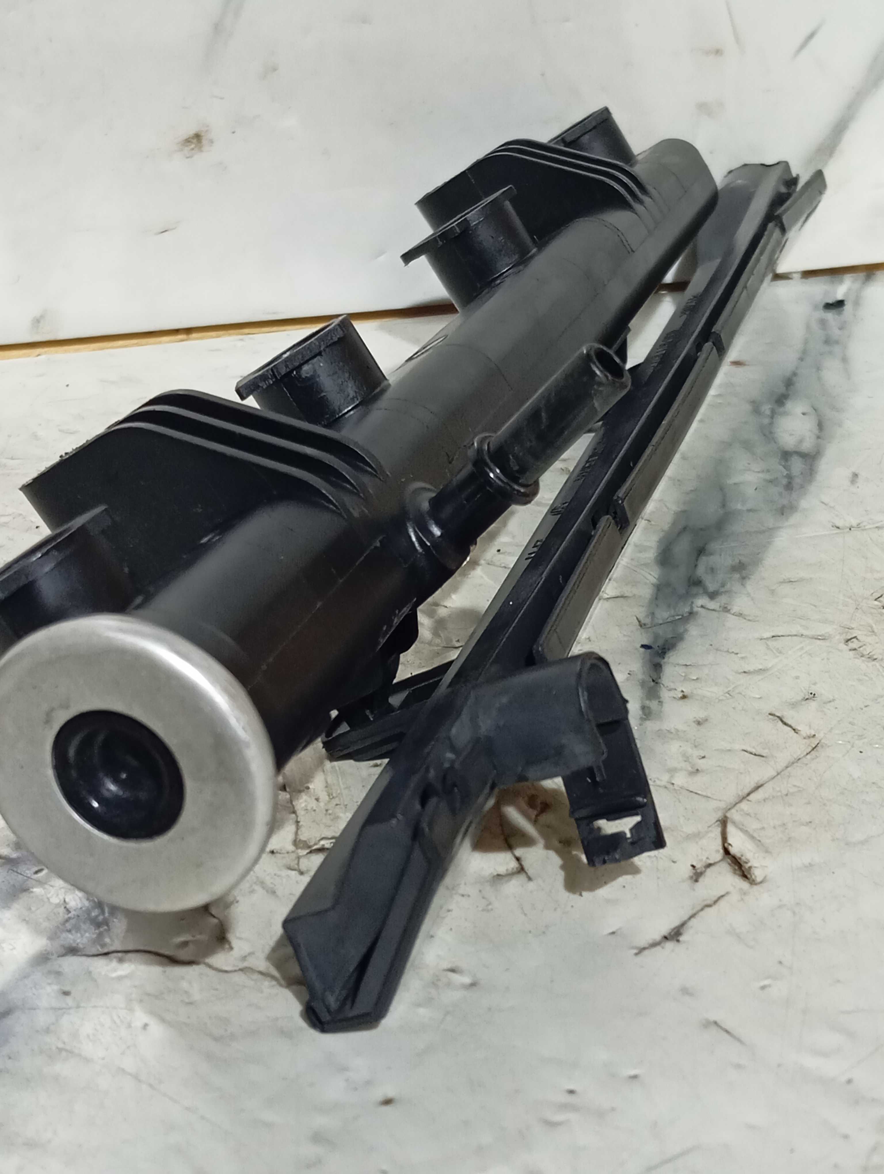 Flauta Do Bico Injetor Da Saveiro 1.6 Motor Power 2012