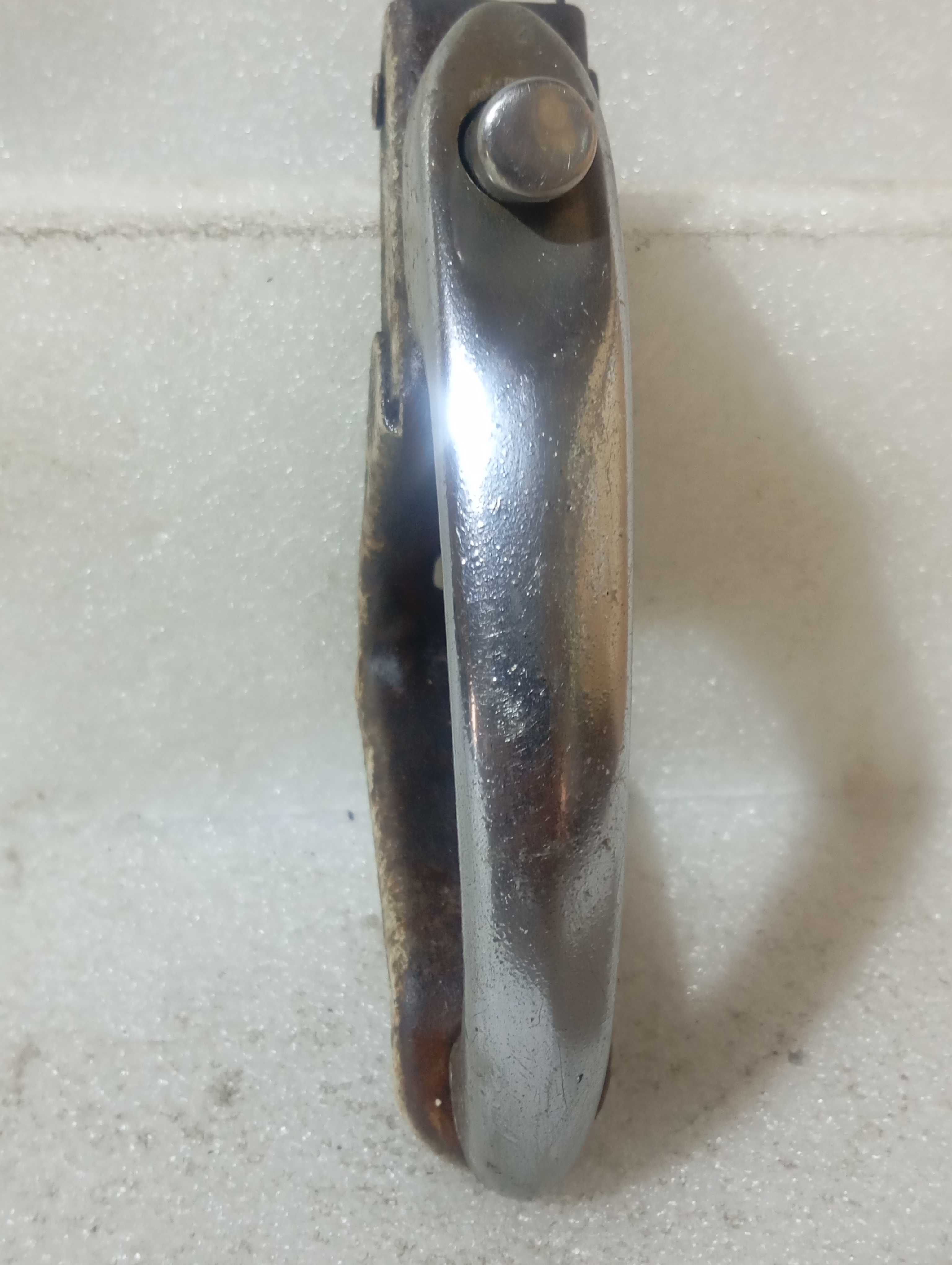 Maçaneta Puxador Capo Fusca