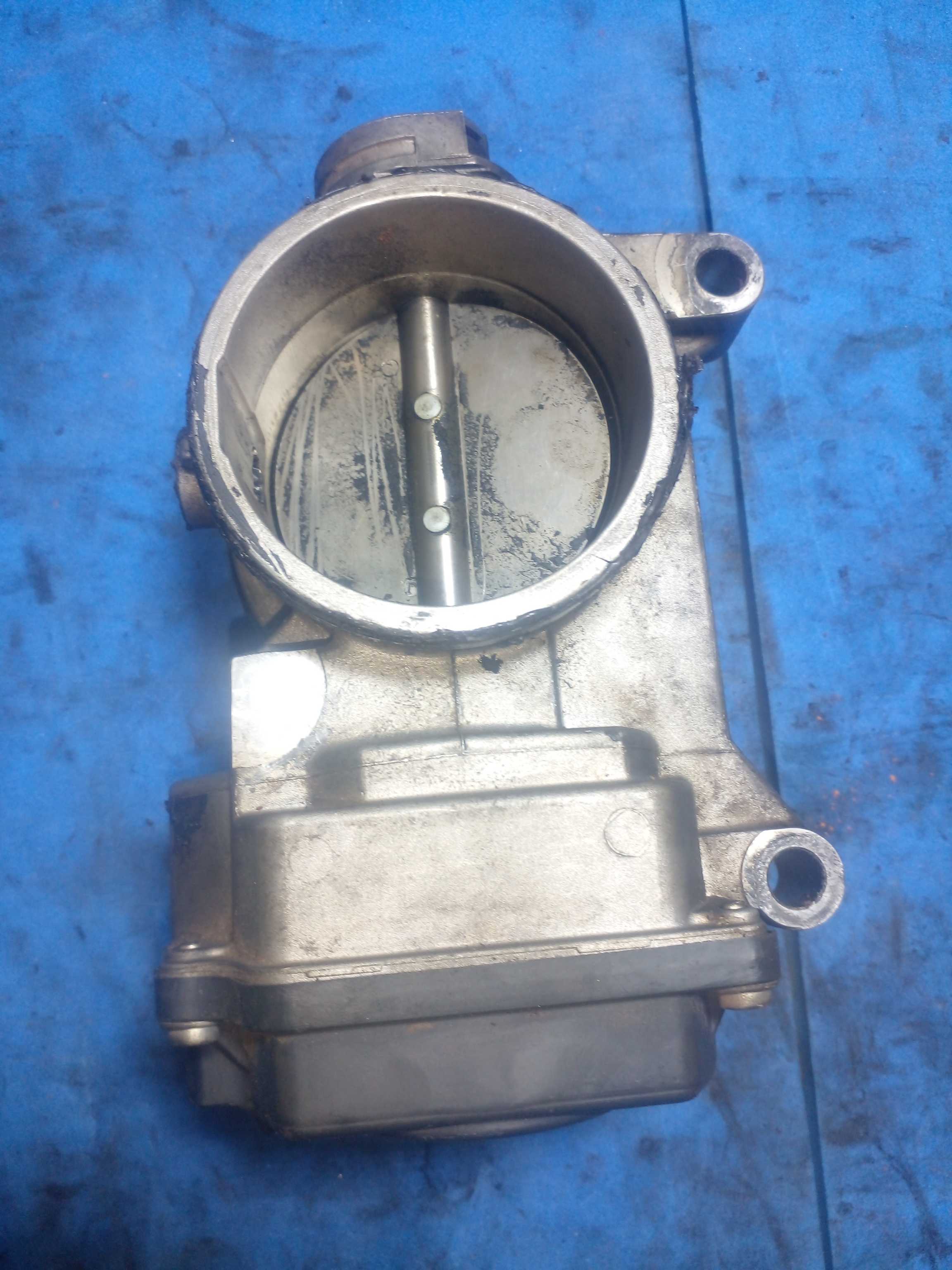 Corpo Tbi Borboleta 16v Cl Renault Duster Megane 2016 A 2016