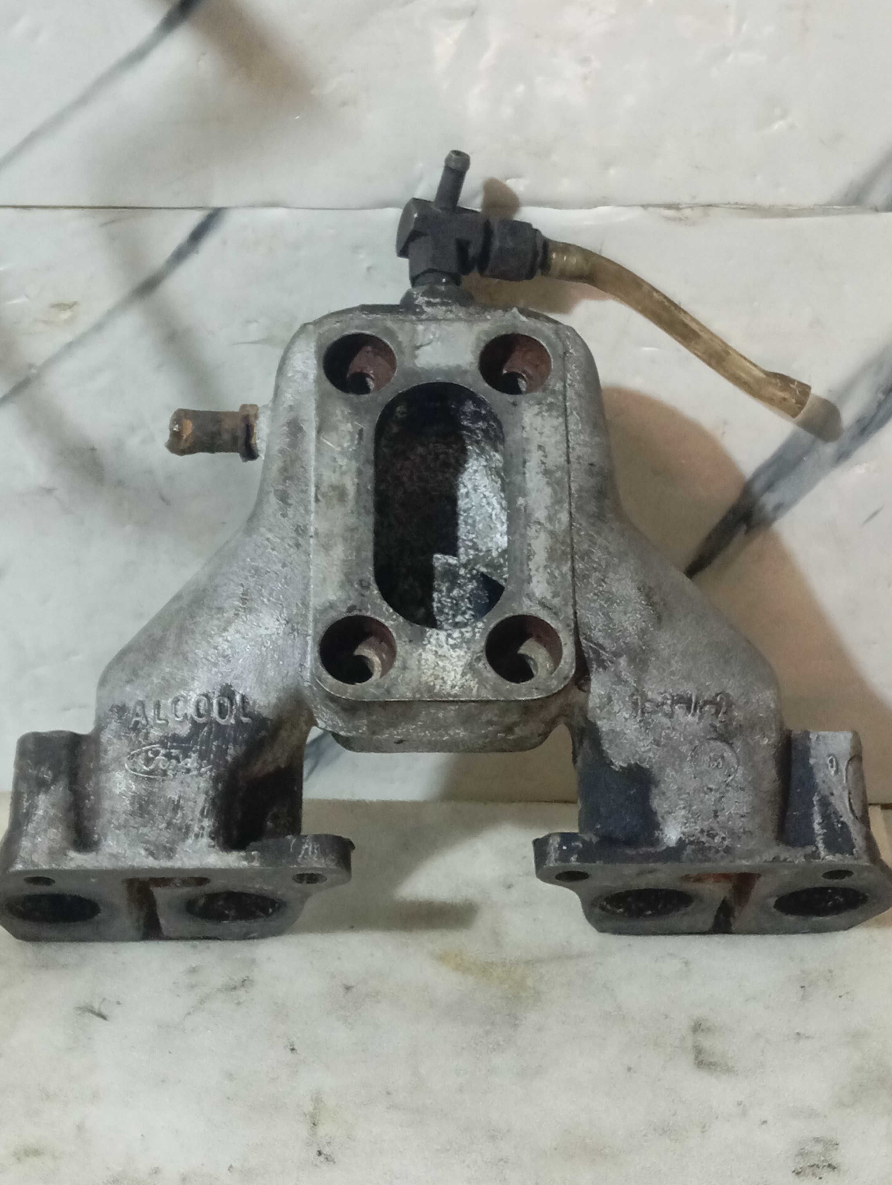 Coletor De Admissão Belina Corcel Motor Cht A Álcool