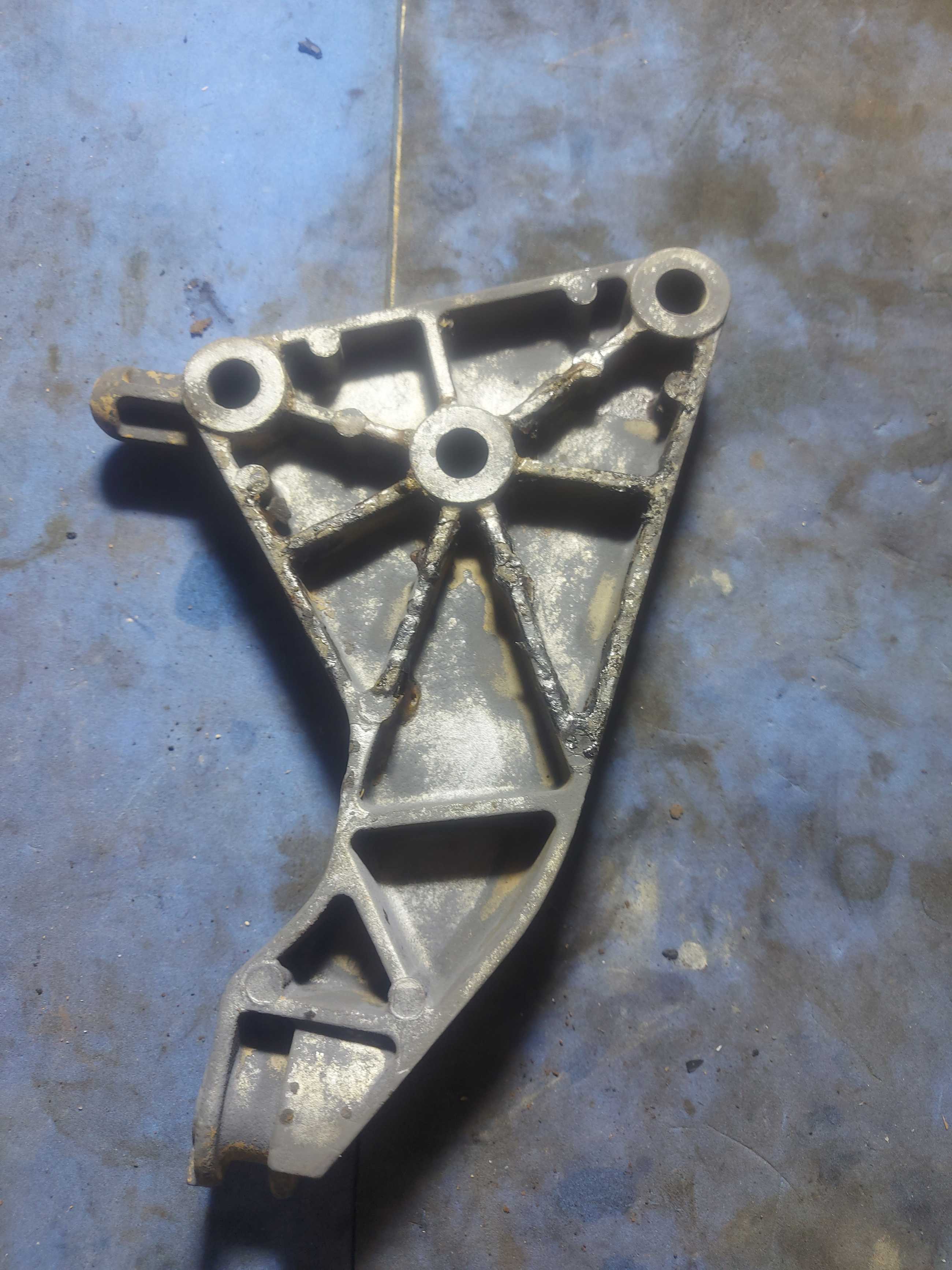 Suporte Coxim Câmbio Traseiro Motor Vec Gm Astra 2001 A 2011