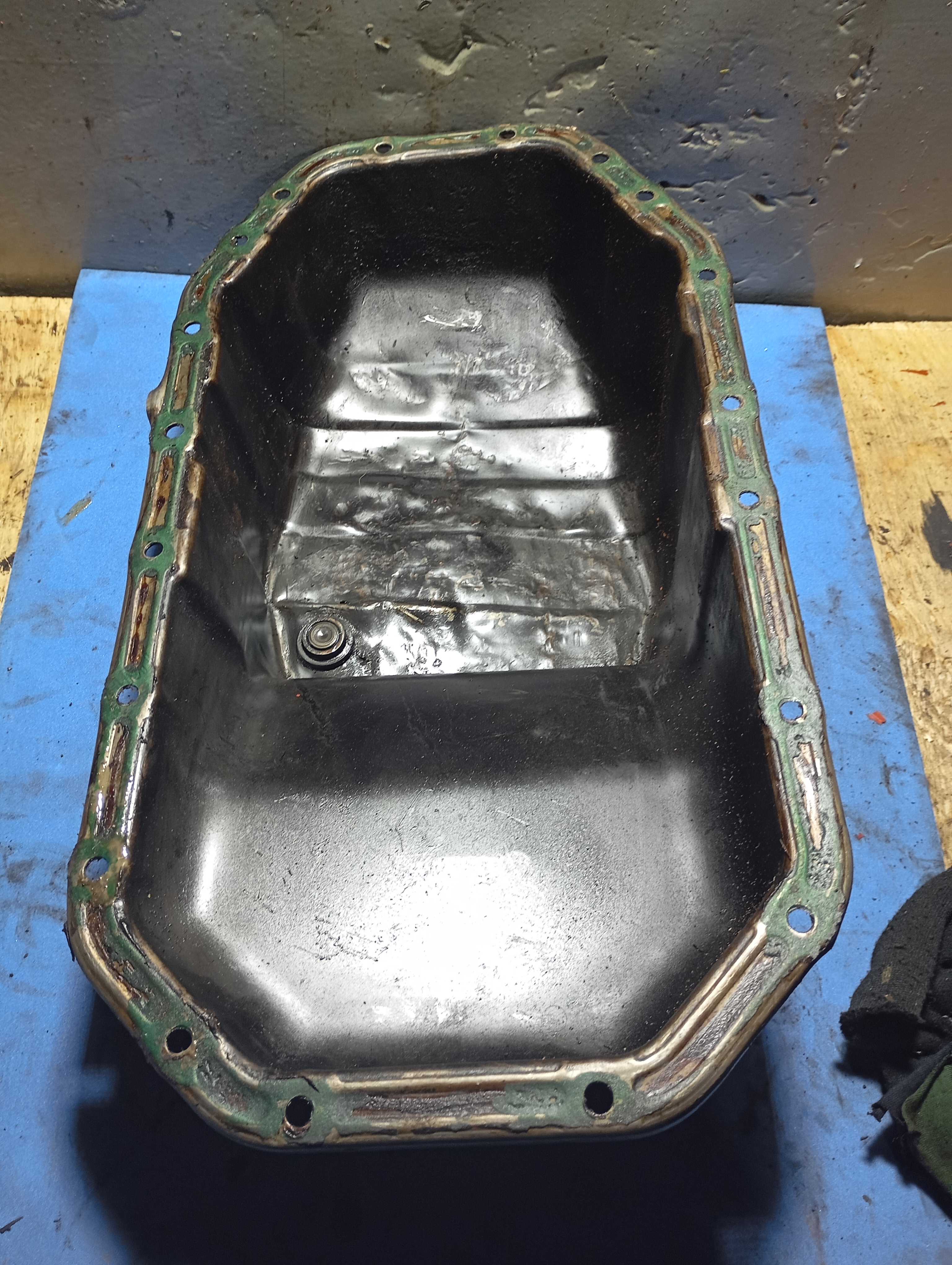 Carter Óleo Motor G3 G2 G4 16v Vw Gol Parati Com Detalhes