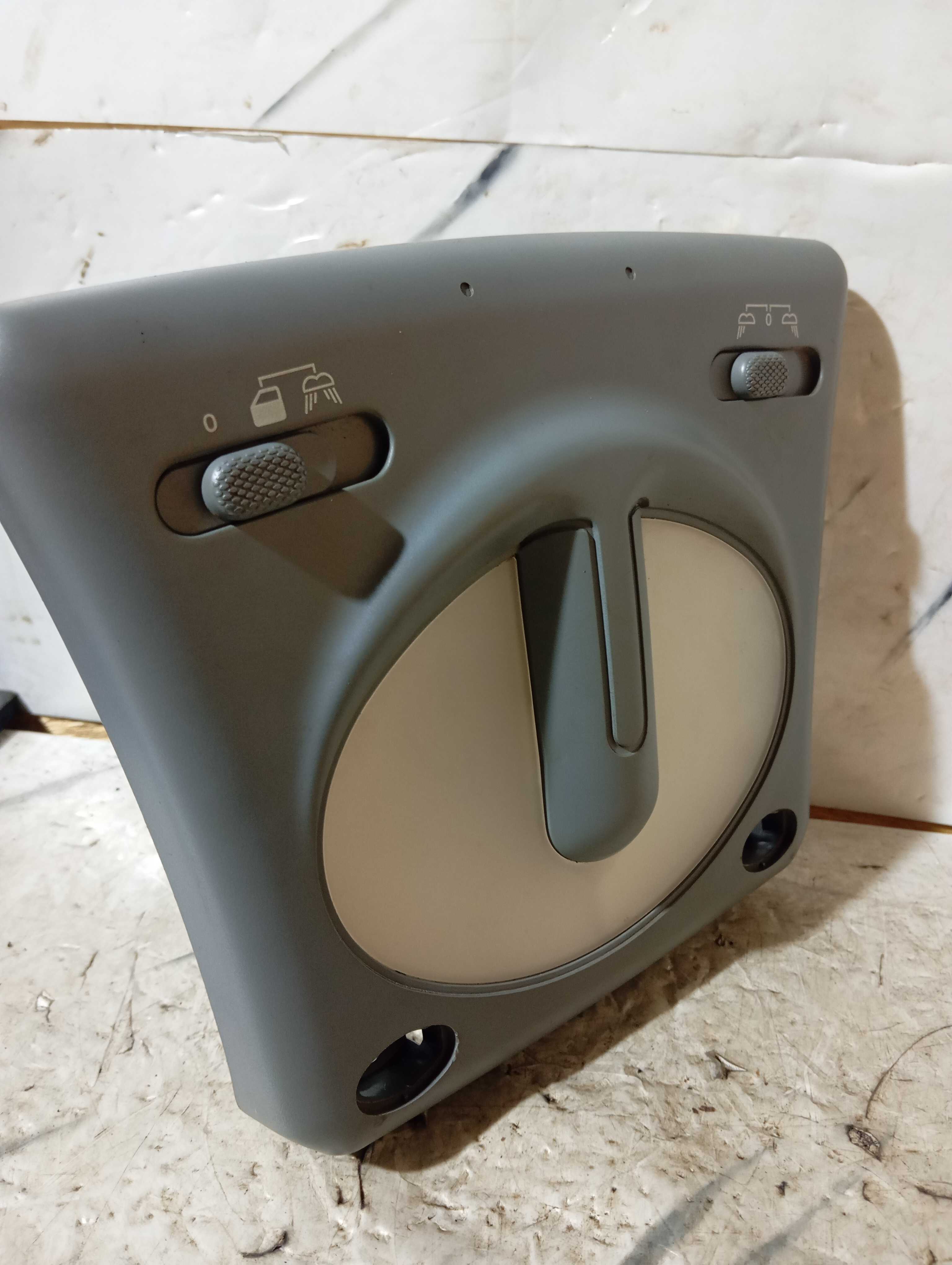 Luz De Teto Fiat Marea/brava 99/00