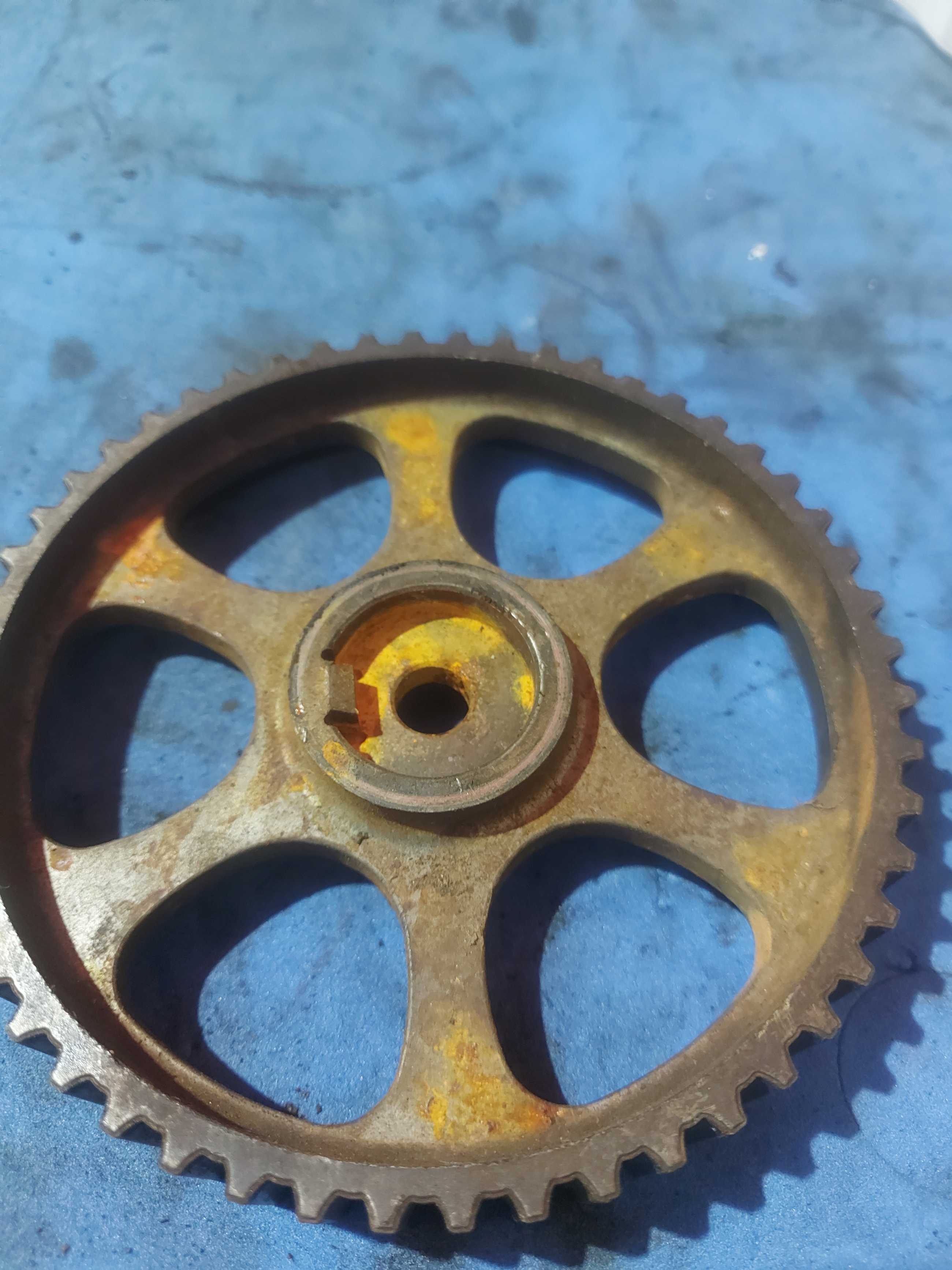 Polia Comando Válvula 0301 1.0 Saveir Vw Fox Gol